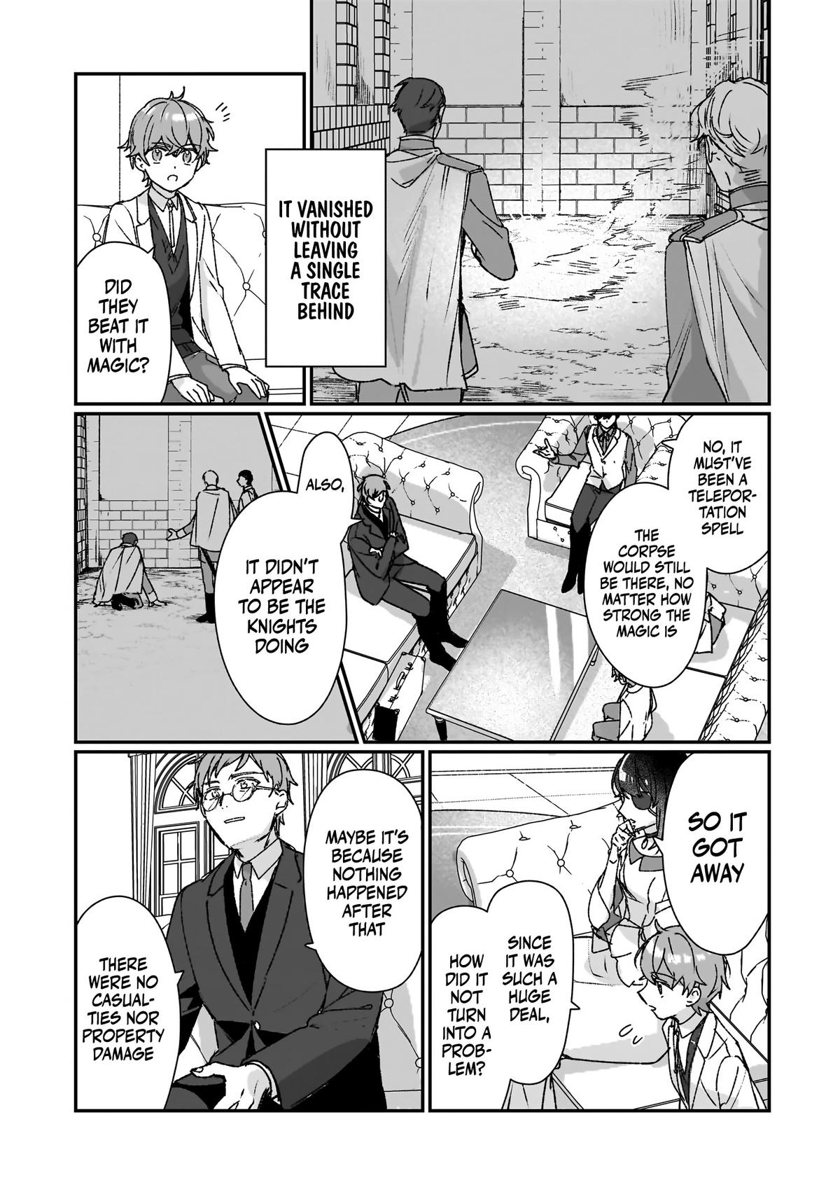 I'll Become a Villainess That Will Go Down in History Chapter 23.1 - Page 6