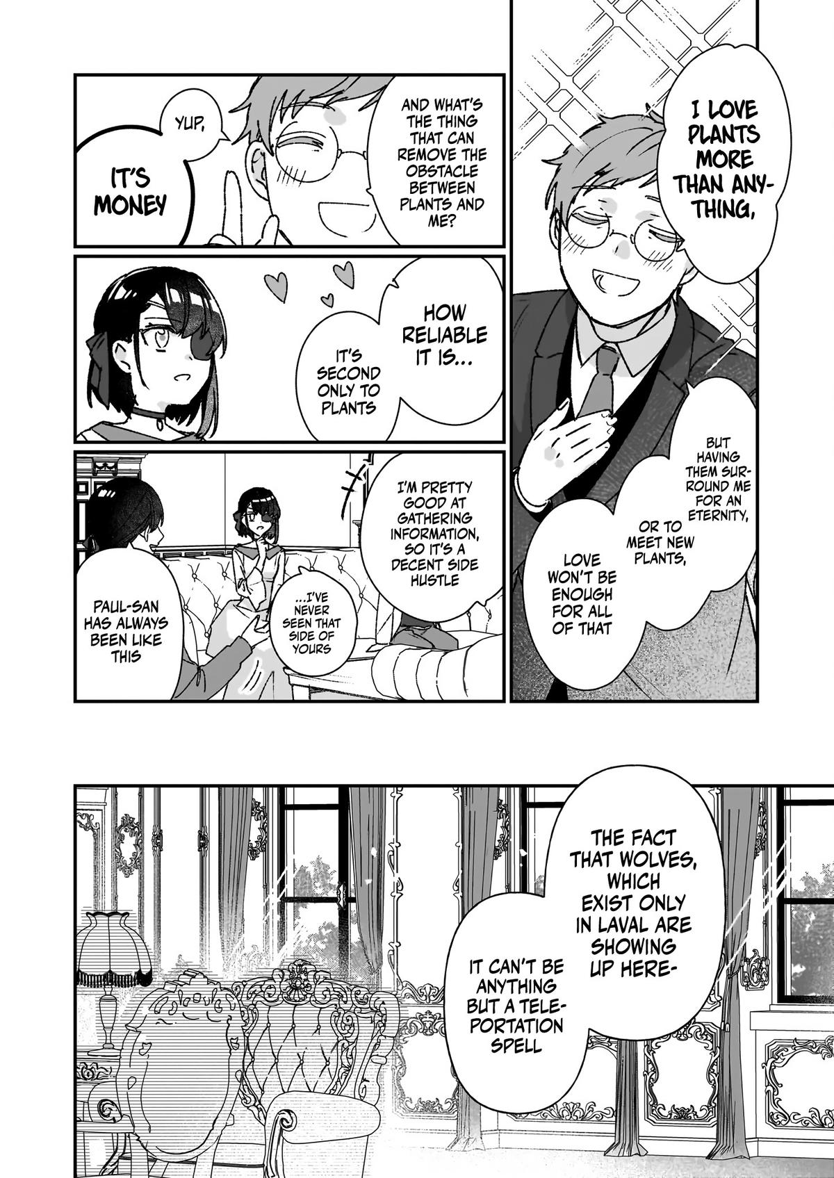 I'll Become a Villainess That Will Go Down in History Chapter 23.1 - Page 9