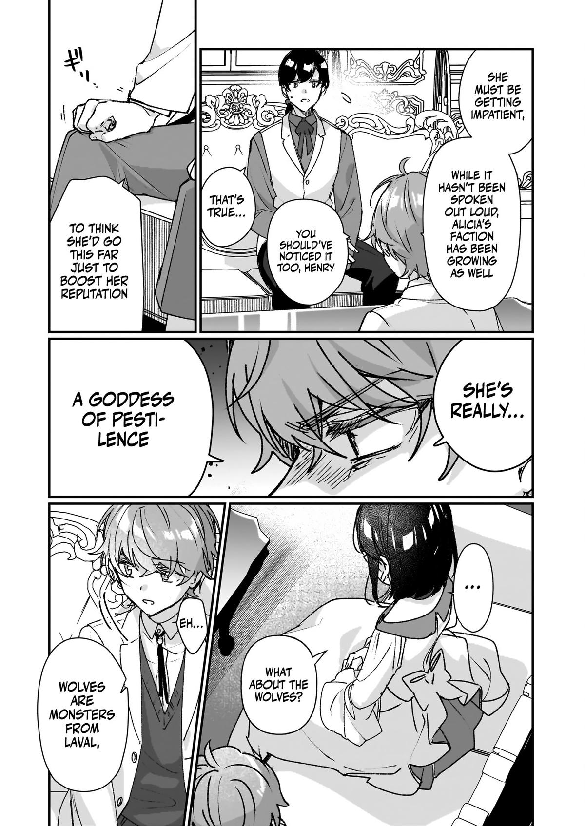 I'll Become a Villainess That Will Go Down in History Chapter 23.2 - Page 4