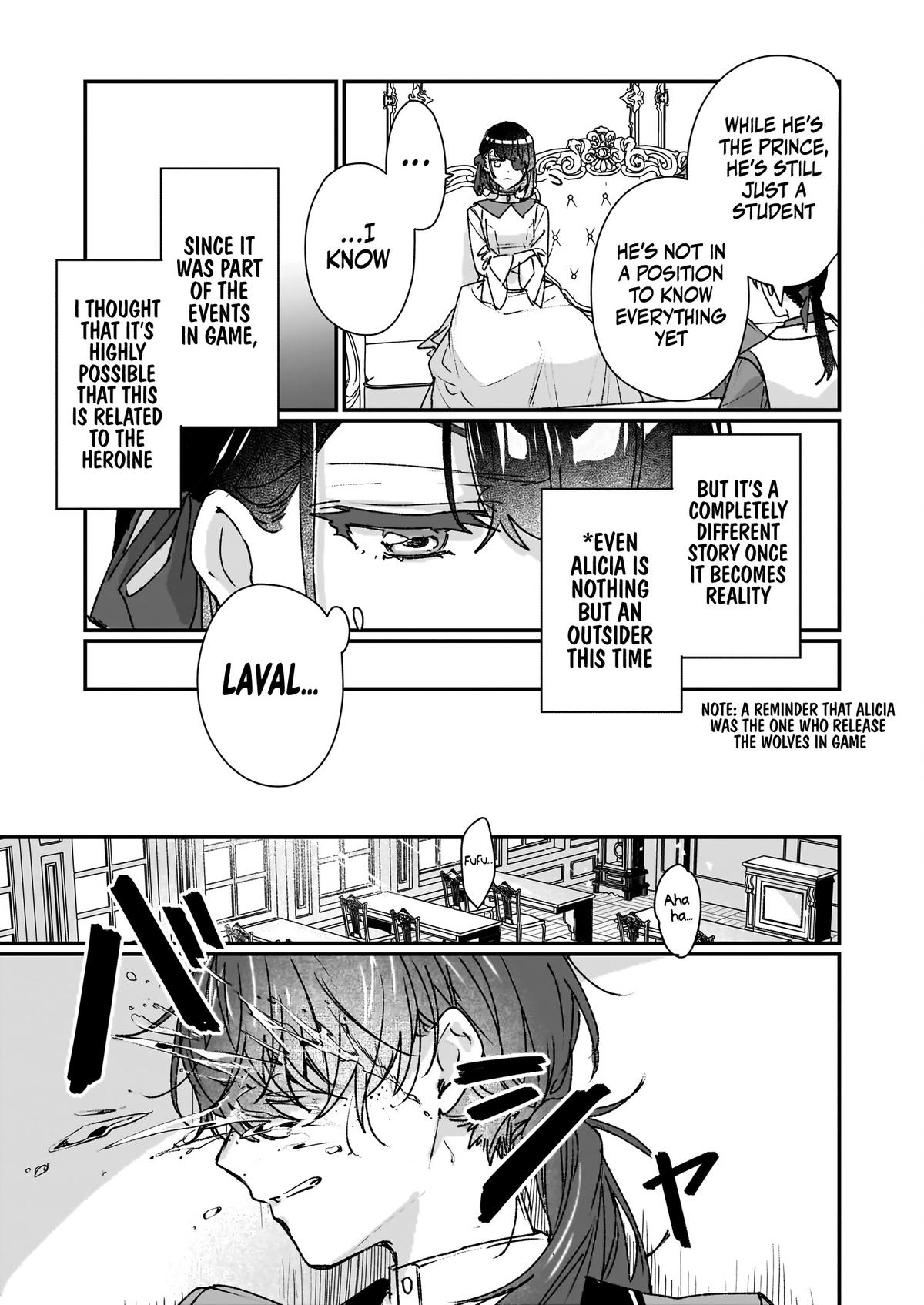 I'll Become a Villainess That Will Go Down in History Chapter 23.2 - Page 10