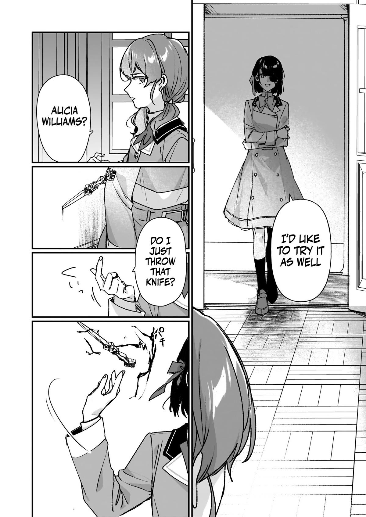 I'll Become a Villainess That Will Go Down in History Chapter 23.2 - Page 13