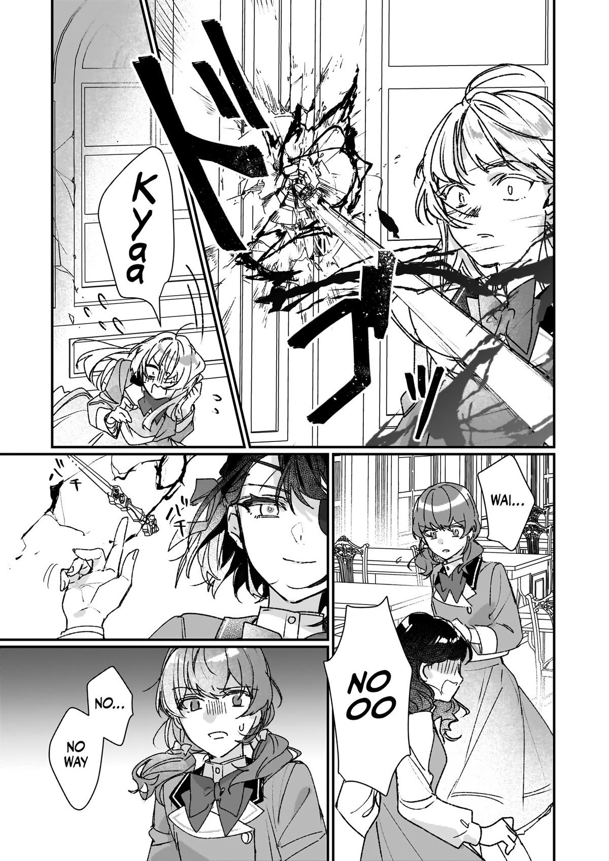 I'll Become a Villainess That Will Go Down in History Chapter 23.2 - Page 14