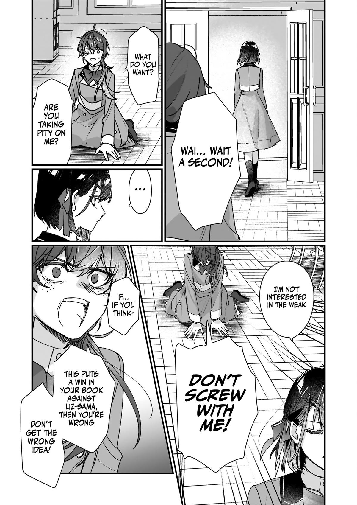 I'll Become a Villainess That Will Go Down in History Chapter 23.2 - Page 16