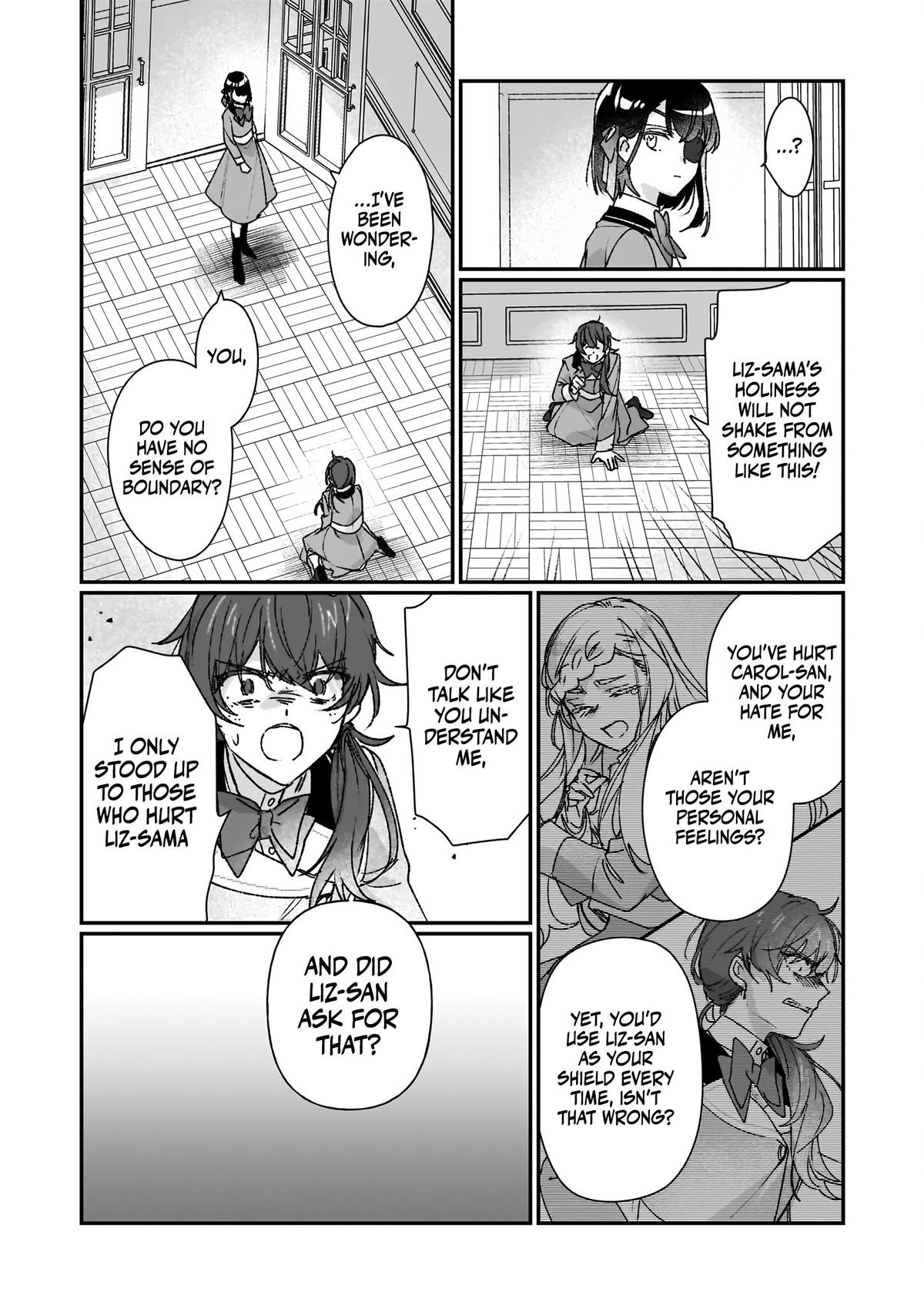 I'll Become a Villainess That Will Go Down in History Chapter 23.2 - Page 17