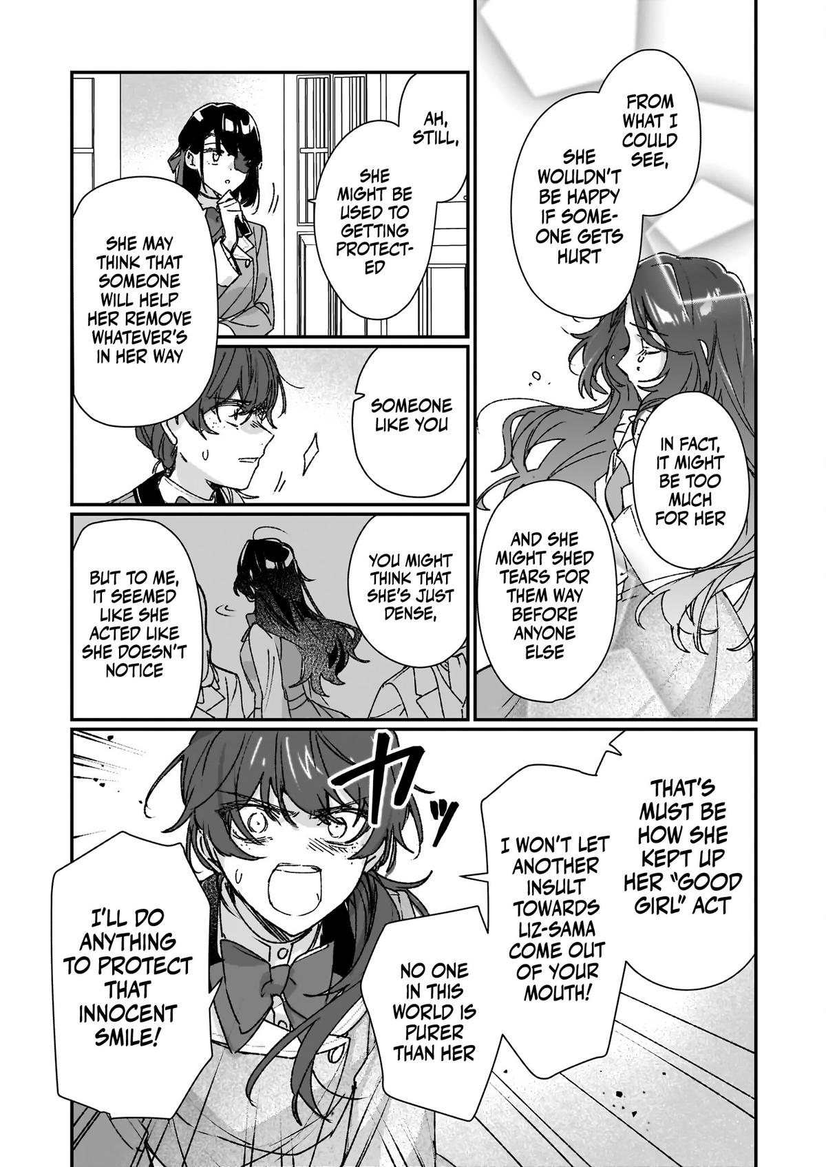 I'll Become a Villainess That Will Go Down in History Chapter 23.2 - Page 18