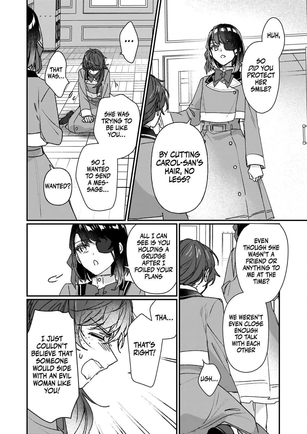 I'll Become a Villainess That Will Go Down in History Chapter 23.2 - Page 19