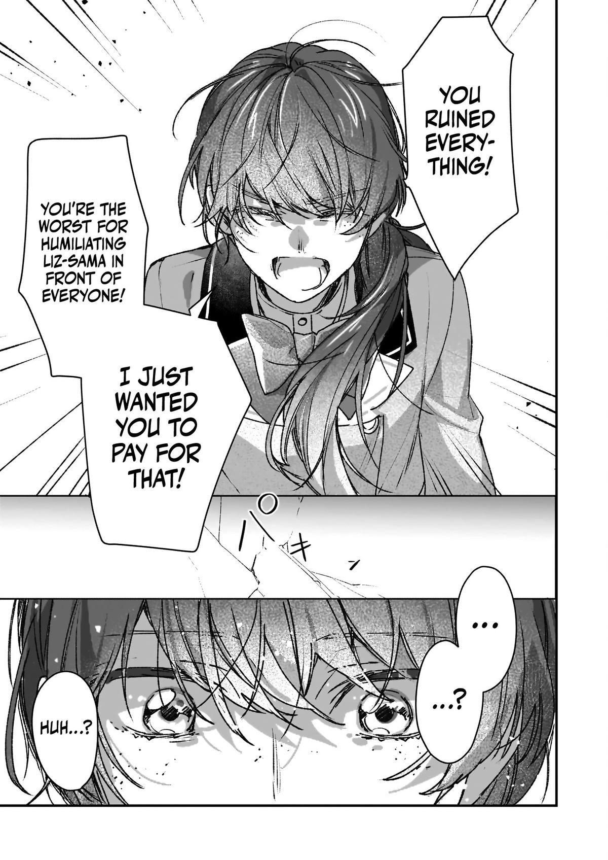 I'll Become a Villainess That Will Go Down in History Chapter 23.2 - Page 20