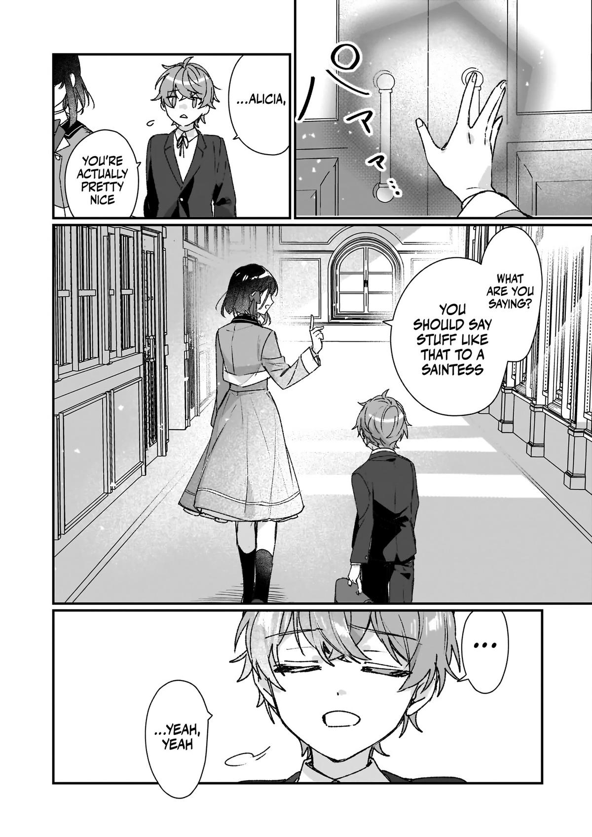 I'll Become a Villainess That Will Go Down in History Chapter 23.2 - Page 25