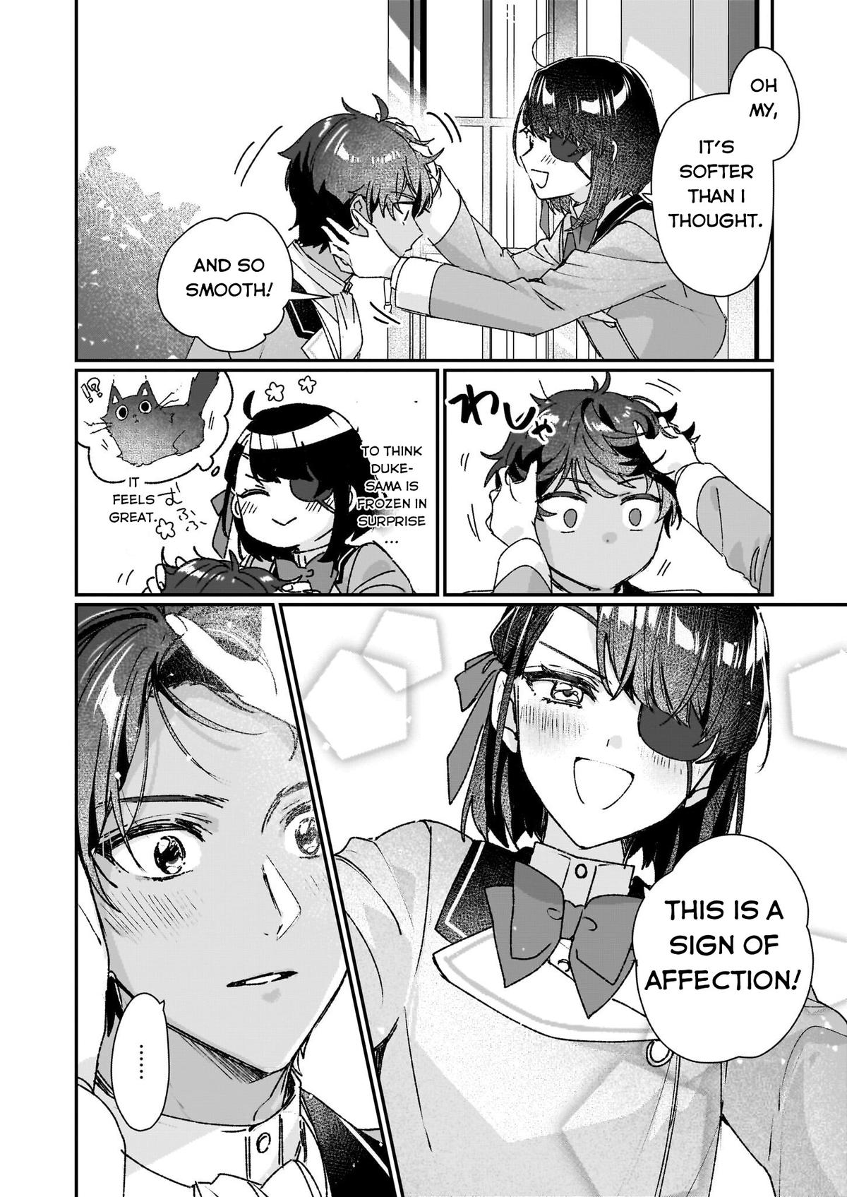 I'll Become a Villainess That Will Go Down in History Chapter 24.1 - Page 4