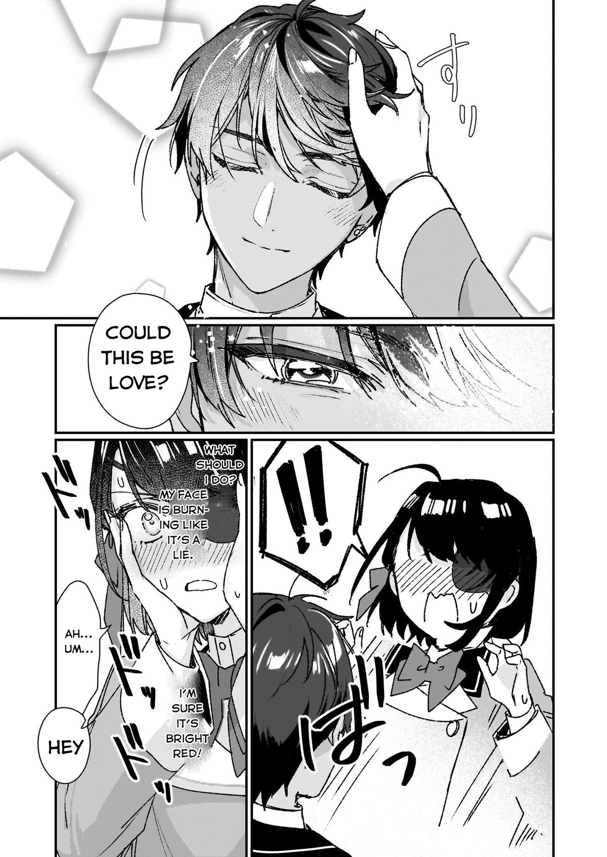 I'll Become a Villainess That Will Go Down in History Chapter 24.1 - Page 5