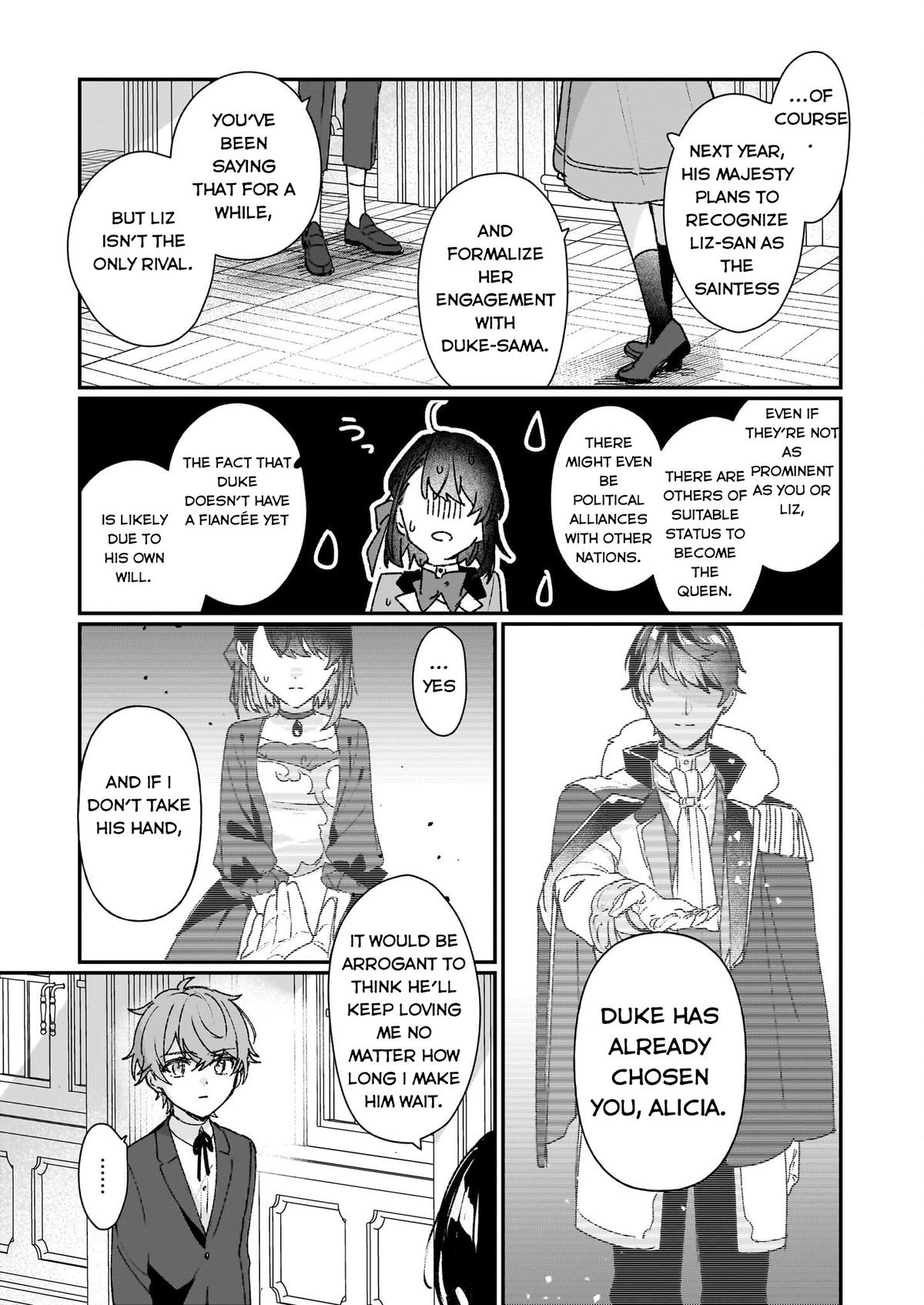 I'll Become a Villainess That Will Go Down in History Chapter 24.1 - Page 11