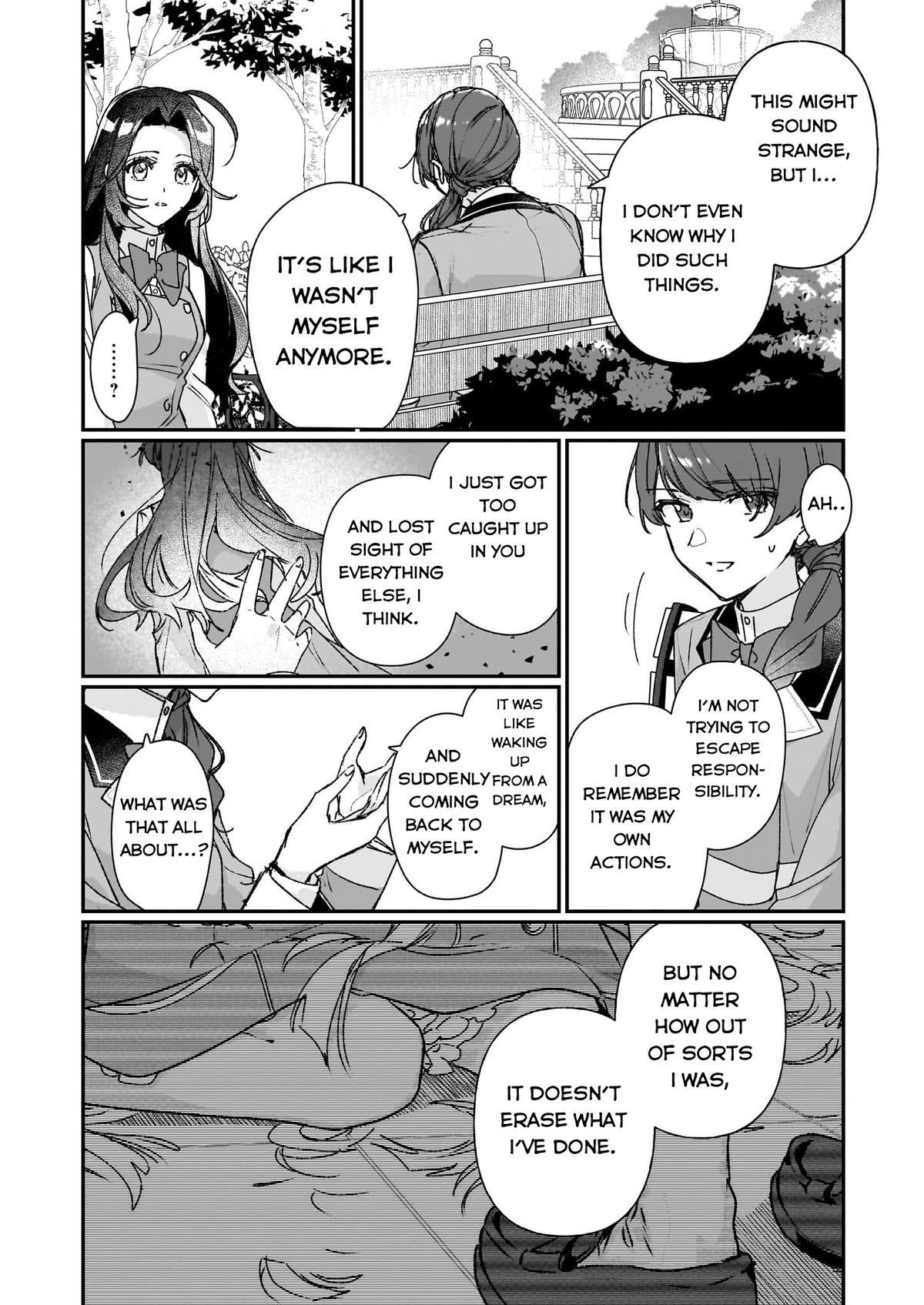 I'll Become a Villainess That Will Go Down in History Chapter 24.2 - Page 5