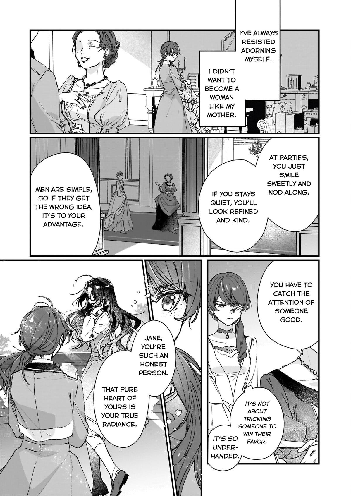 I'll Become a Villainess That Will Go Down in History Chapter 24.2 - Page 8