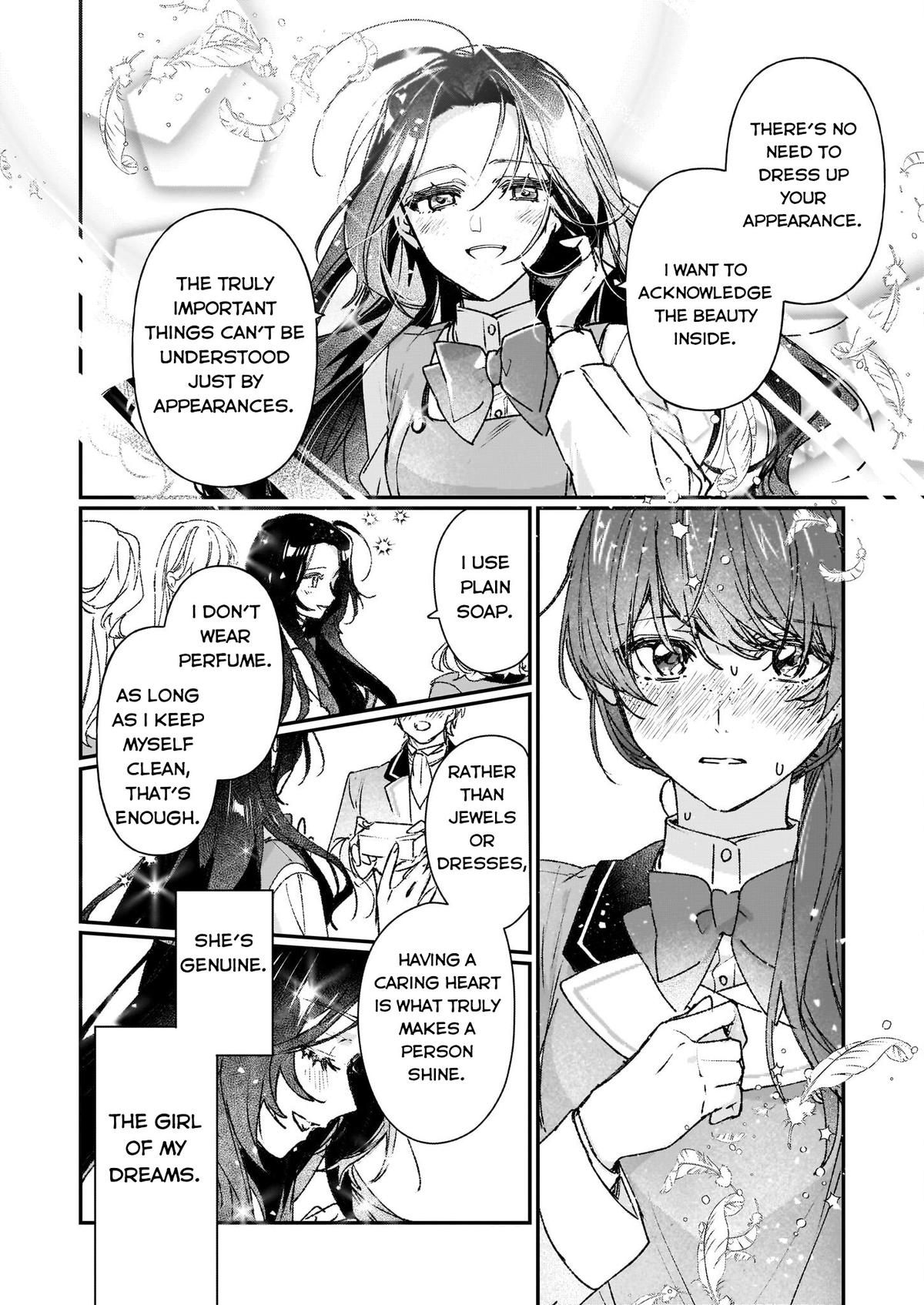 I'll Become a Villainess That Will Go Down in History Chapter 24.2 - Page 9