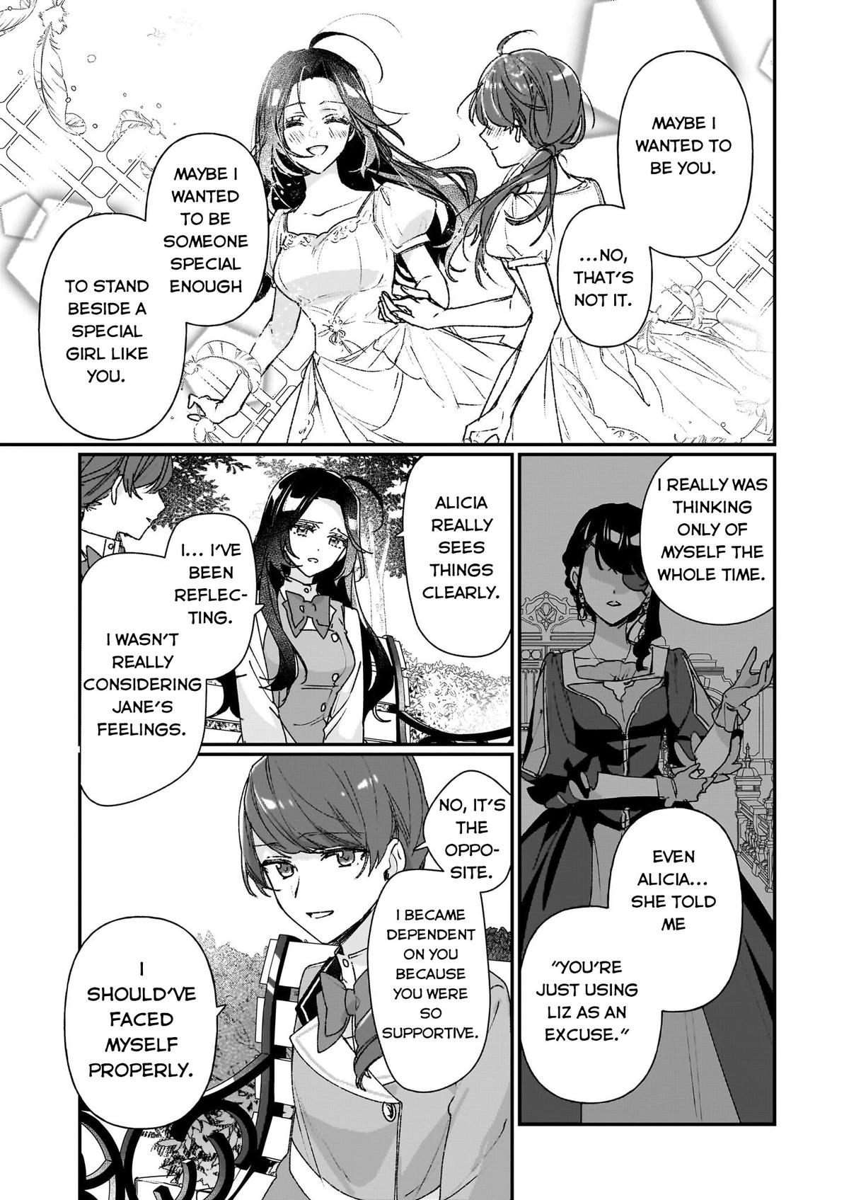 I'll Become a Villainess That Will Go Down in History Chapter 24.2 - Page 10