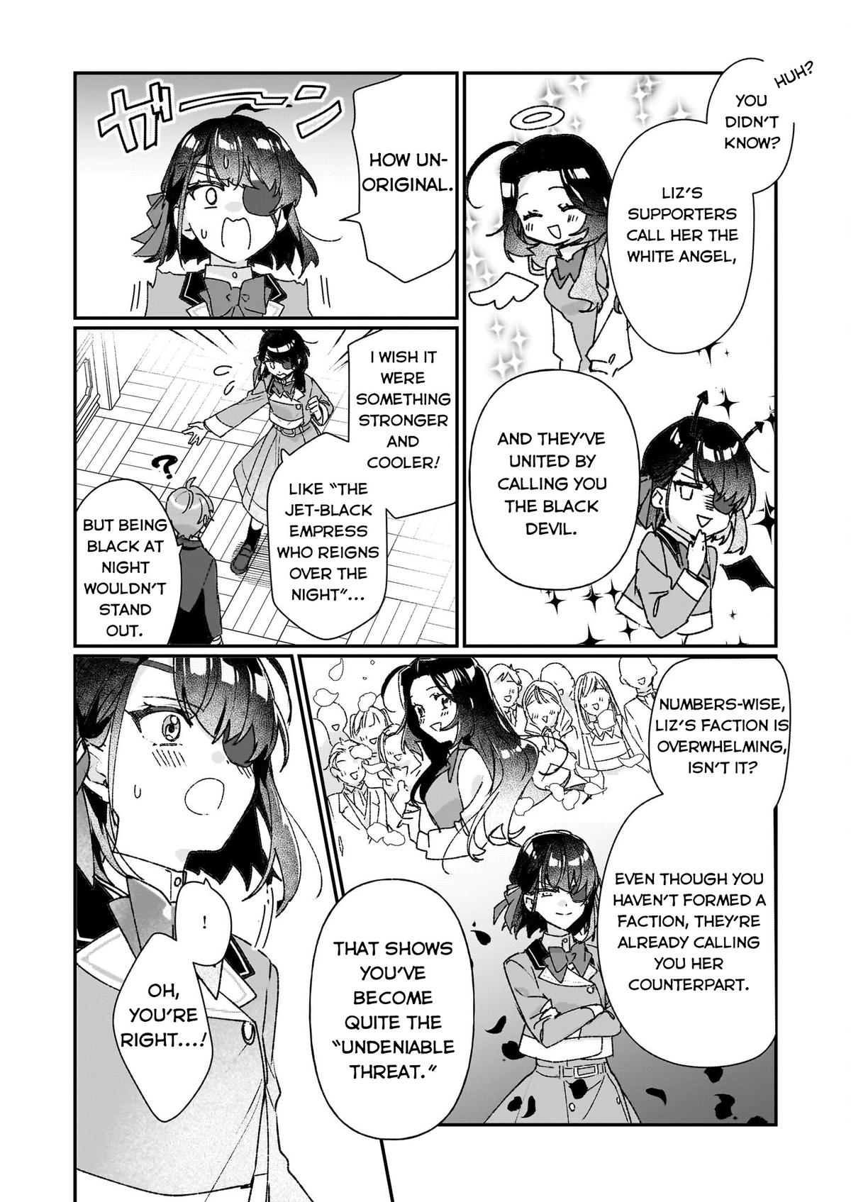 I'll Become a Villainess That Will Go Down in History Chapter 25.1 - Page 12