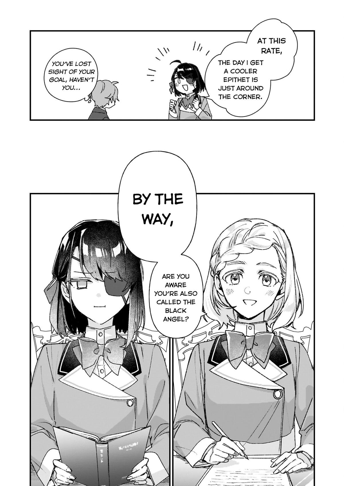 I'll Become a Villainess That Will Go Down in History Chapter 25.1 - Page 13