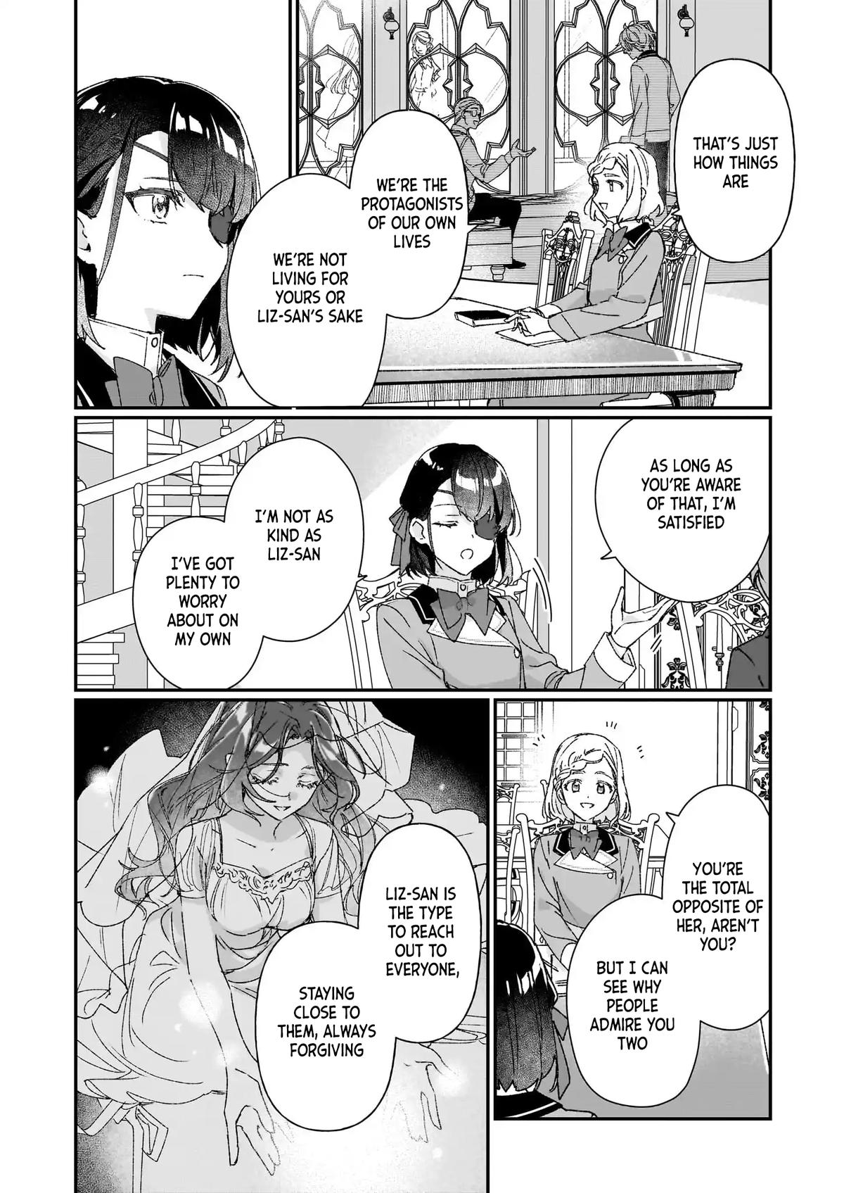 I'll Become a Villainess That Will Go Down in History Chapter 25.2 - Page 7