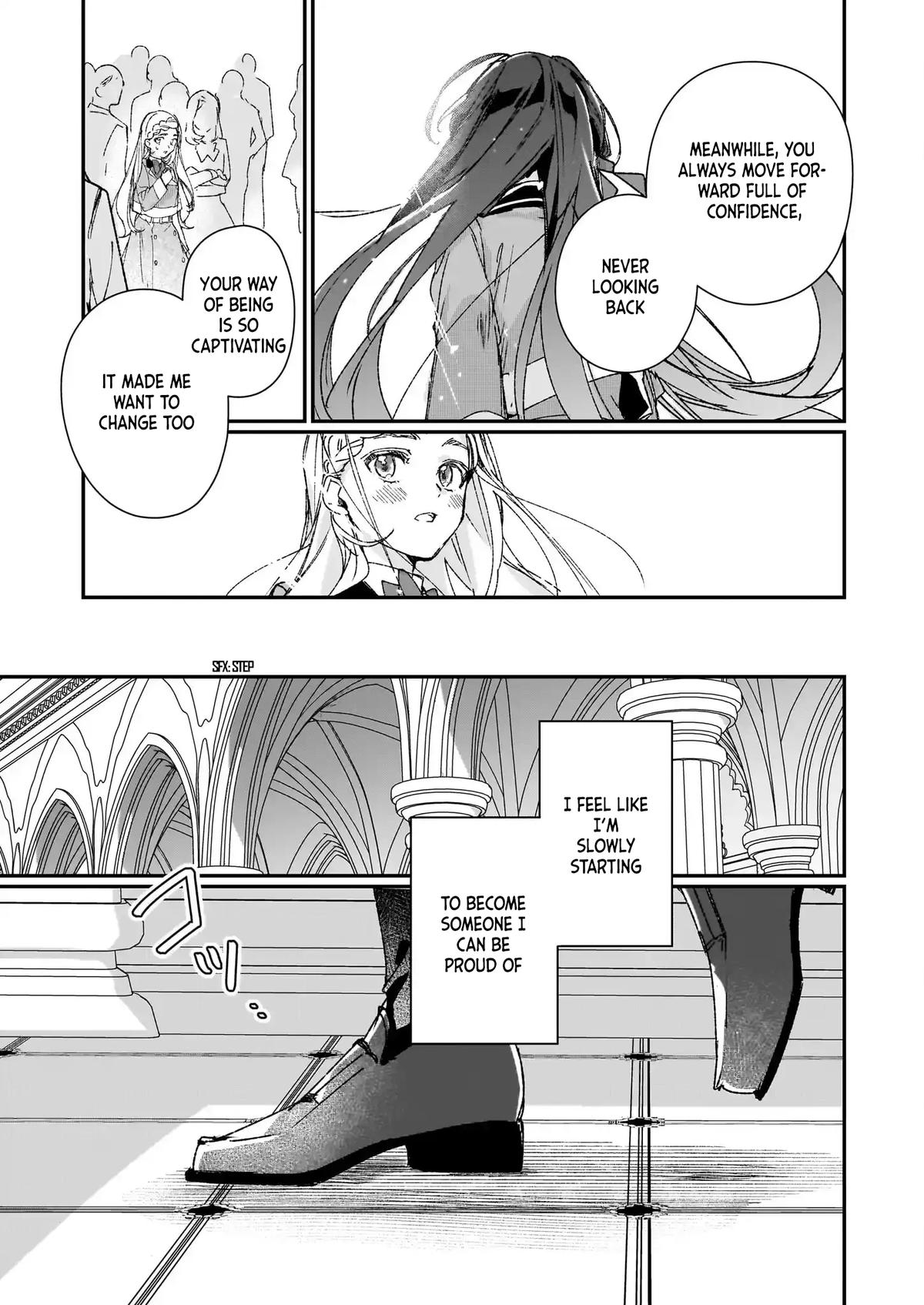 I'll Become a Villainess That Will Go Down in History Chapter 25.2 - Page 8