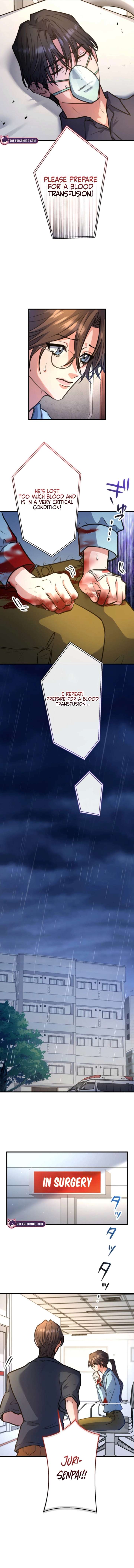 I’ll Borrow Your Face Chapter 39 - Page 4