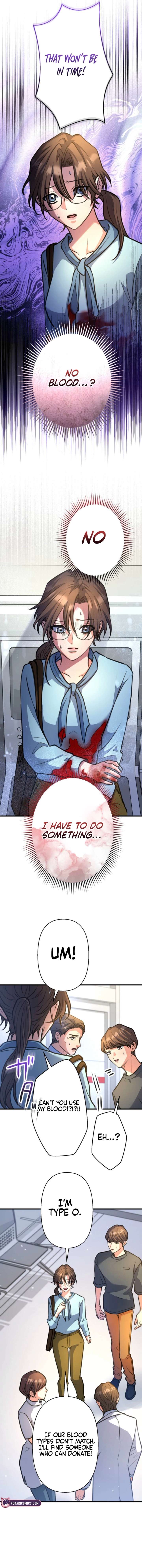 I’ll Borrow Your Face Chapter 39 - Page 6