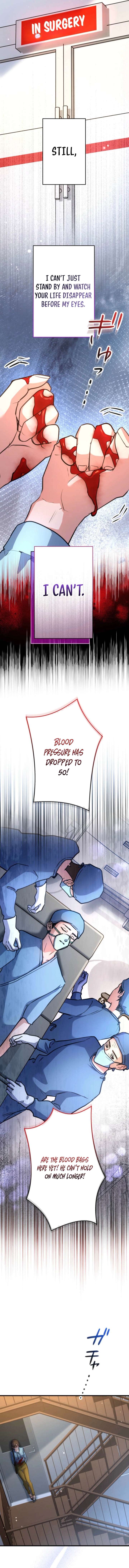 I’ll Borrow Your Face Chapter 39 - Page 11