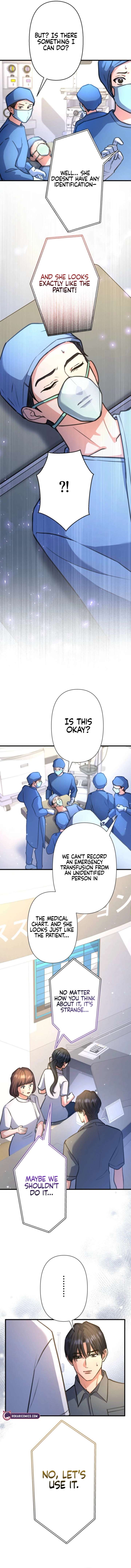 I’ll Borrow Your Face Chapter 39 - Page 14