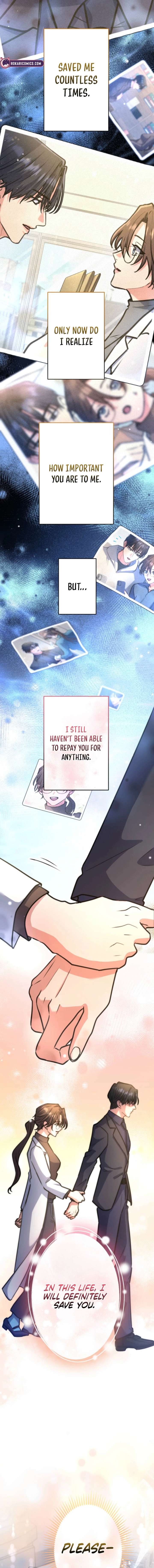 I’ll Borrow Your Face Chapter 39 - Page 17