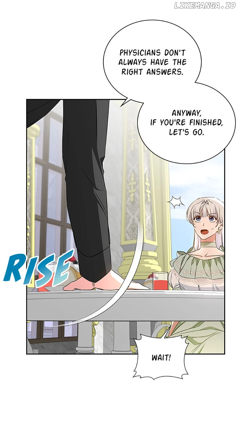 I’ll Change My Fate To Be Executed - Chapter 49 - 9