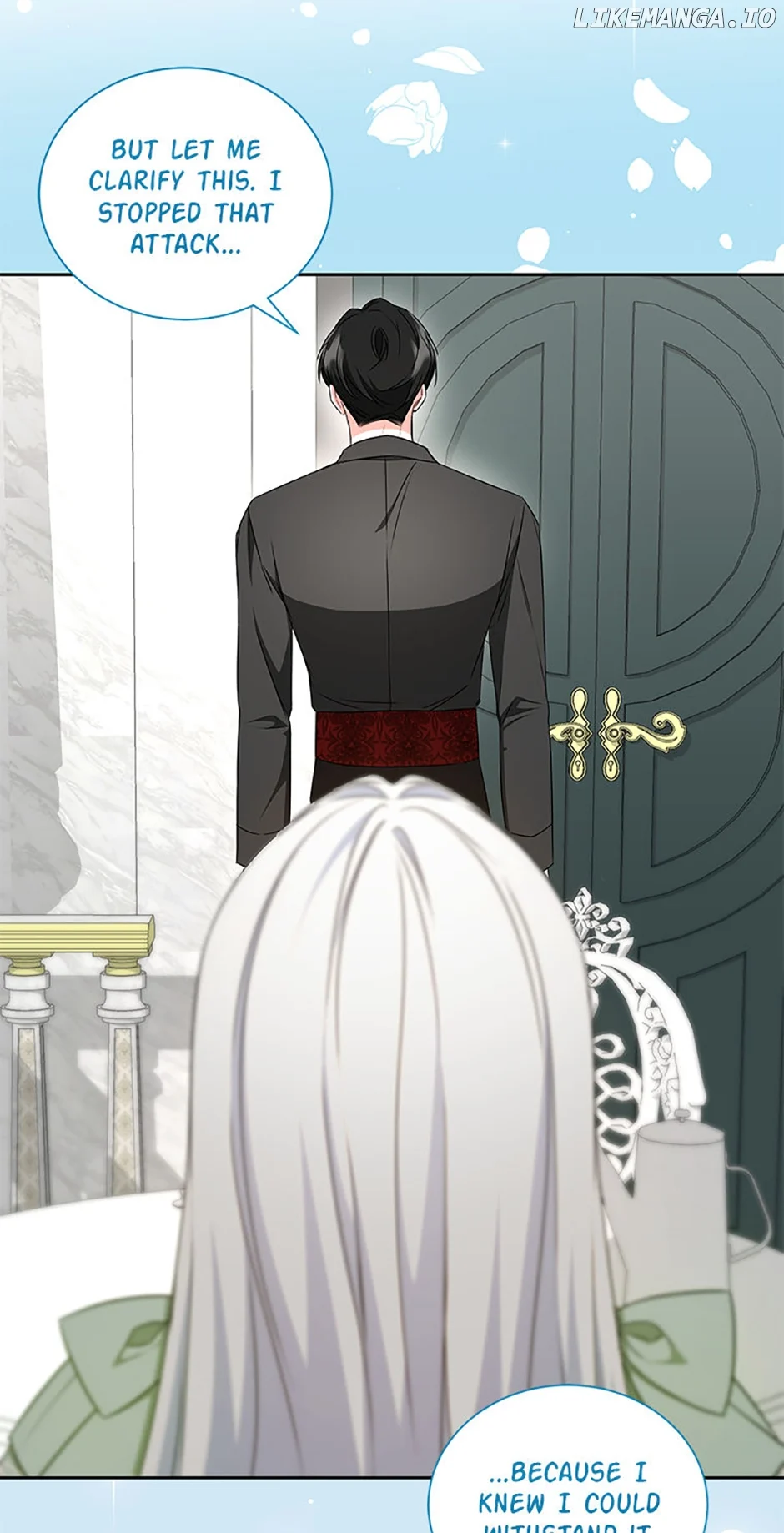 I’ll Change My Fate To Be Executed - Chapter 49 - 12