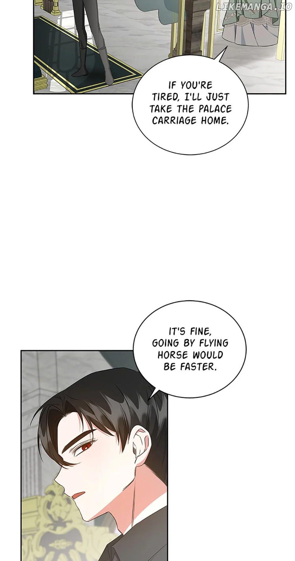 I’ll Change My Fate To Be Executed - Chapter 49 - 15