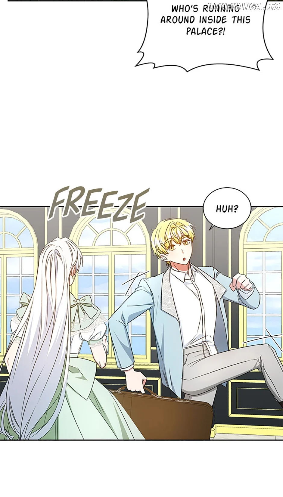 I’ll Change My Fate To Be Executed - Chapter 49 - 21