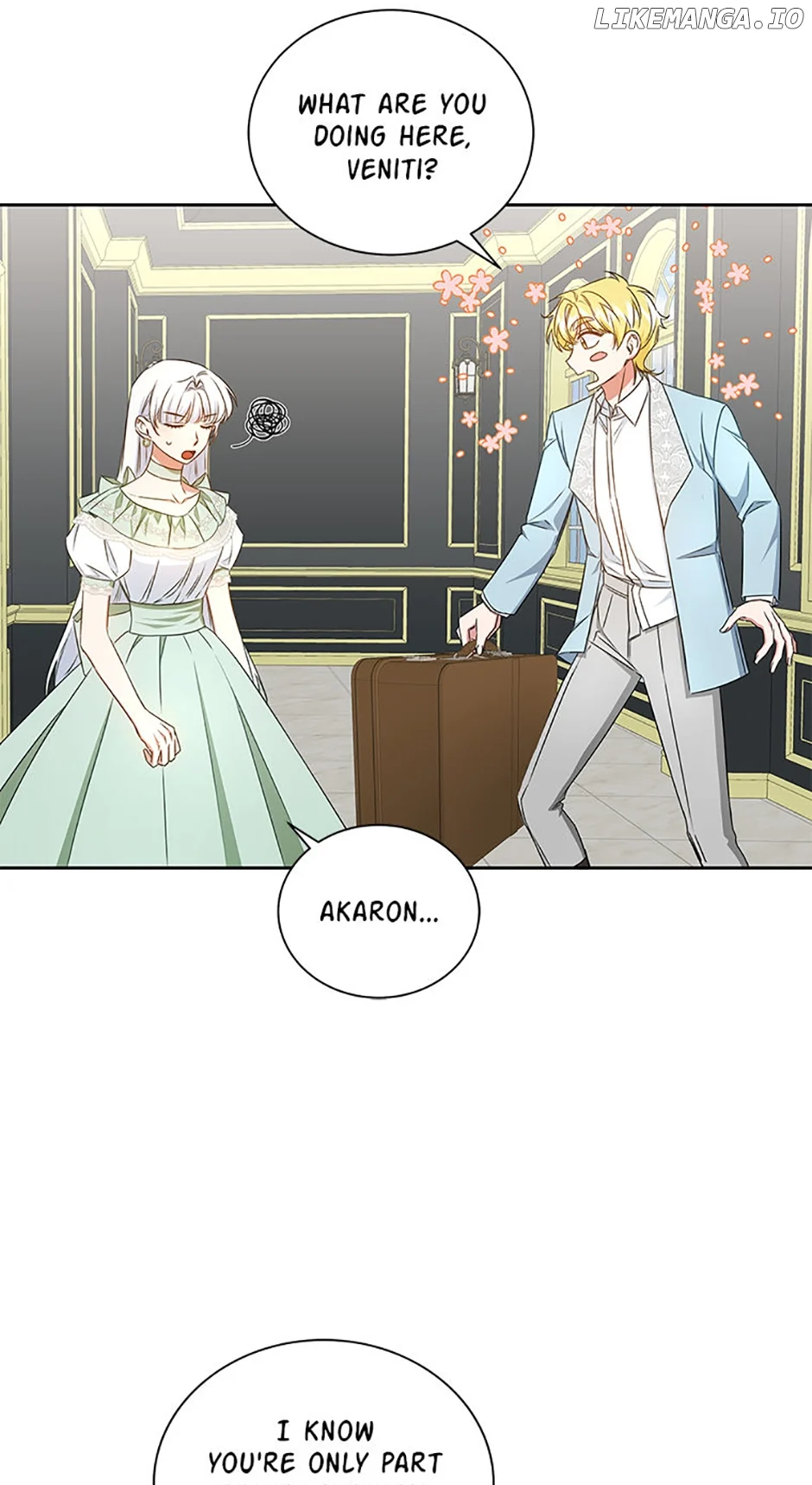 I’ll Change My Fate To Be Executed - Chapter 49 - 23