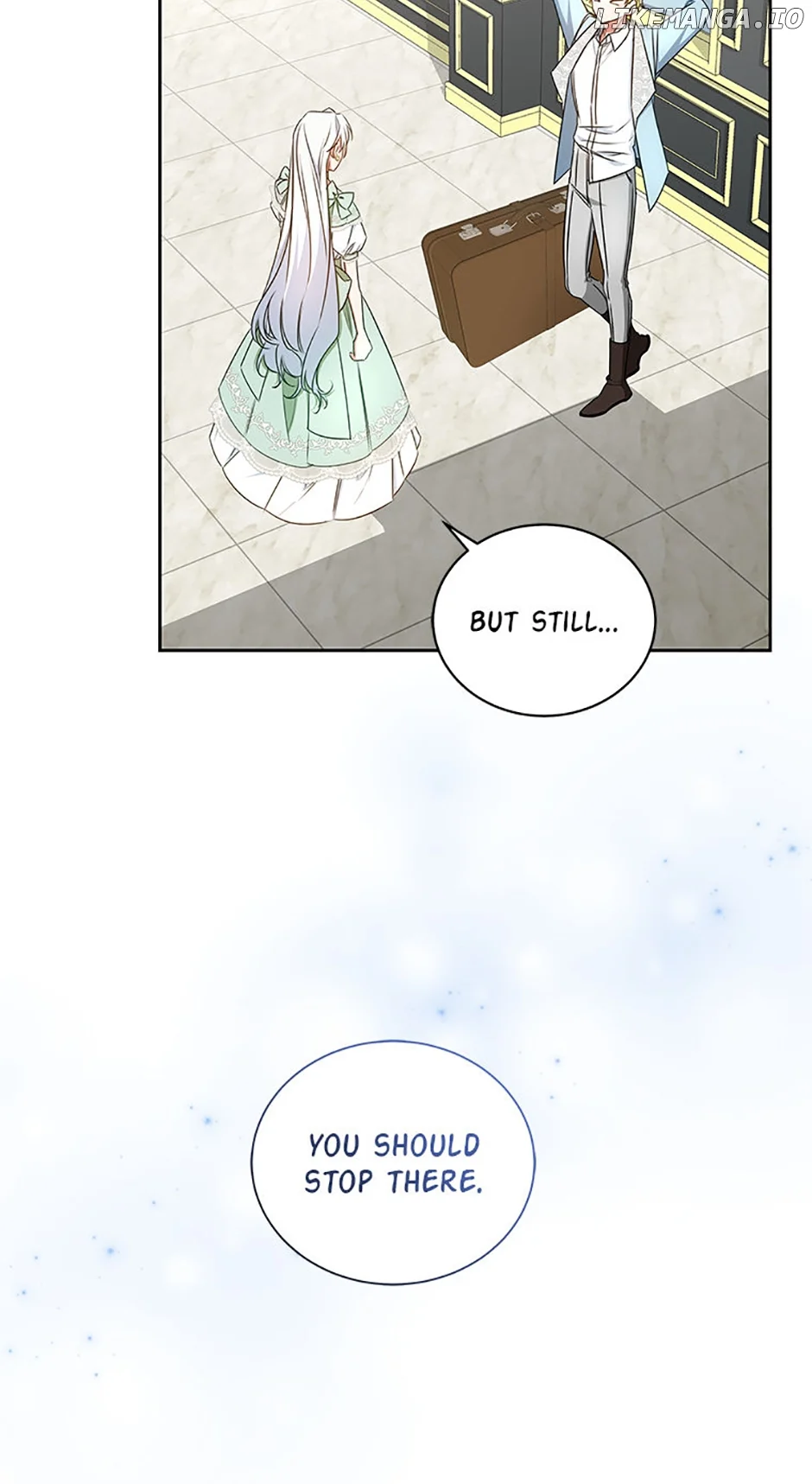 I’ll Change My Fate To Be Executed - Chapter 49 - 25