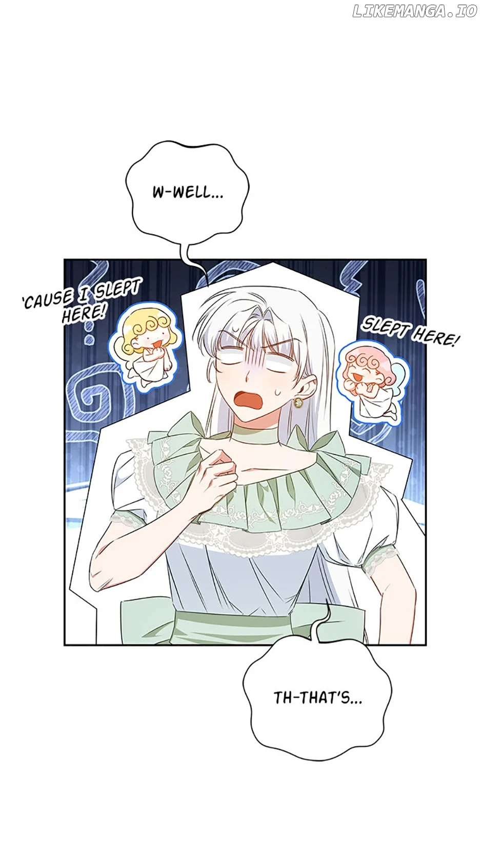 I’ll Change My Fate To Be Executed - Chapter 49 - 29