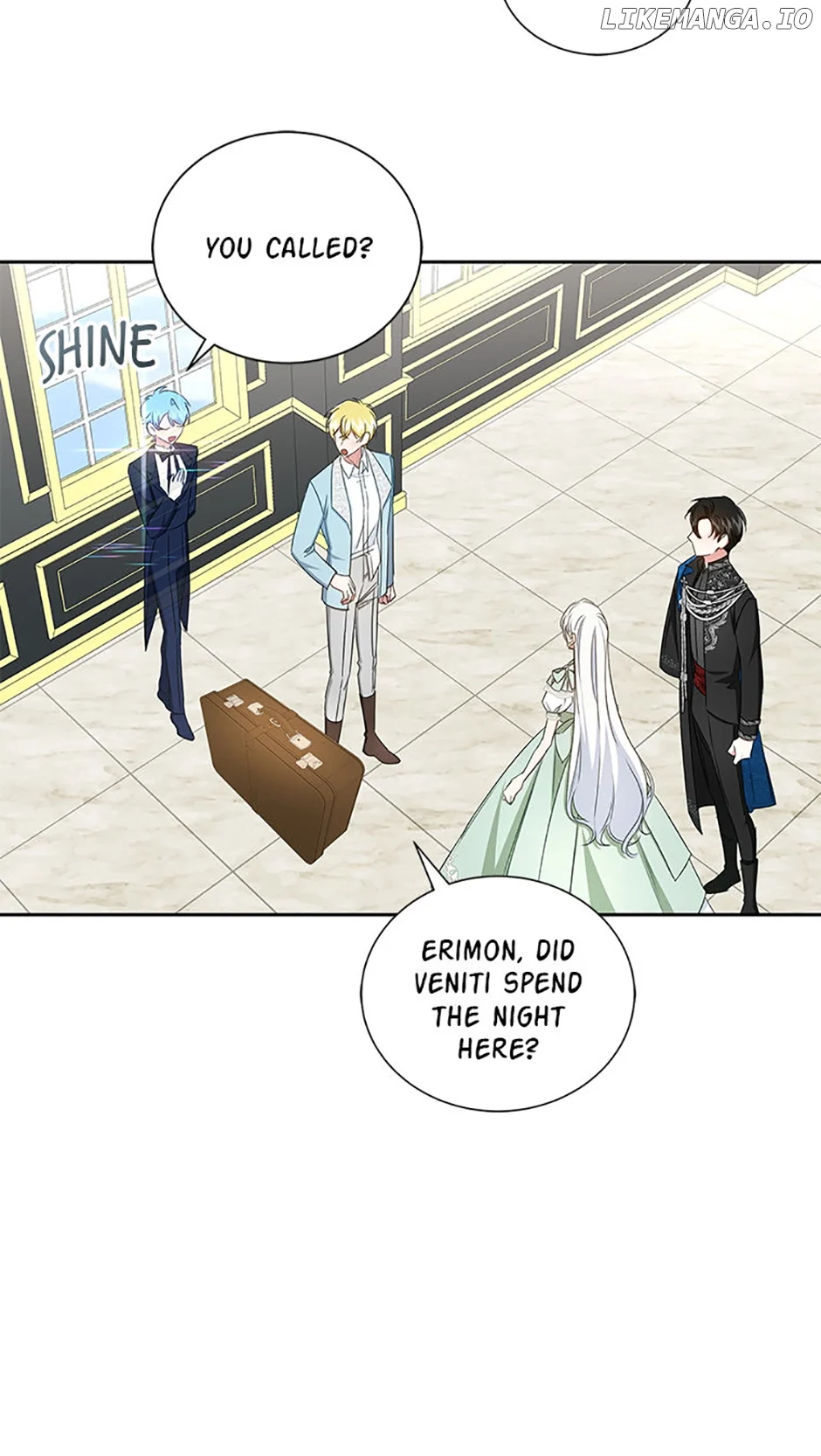 I’ll Change My Fate To Be Executed - Chapter 49 - 31