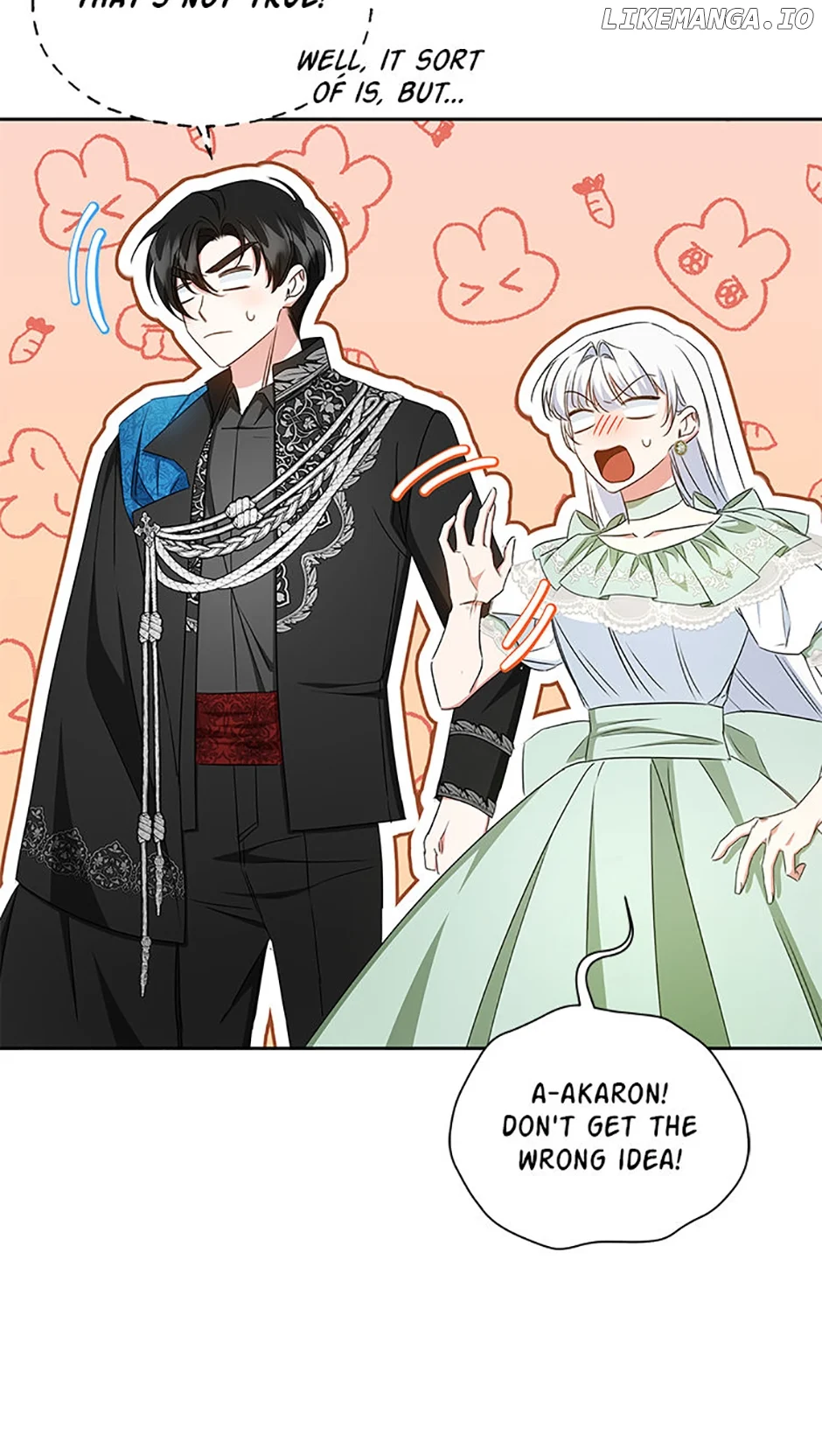 I’ll Change My Fate To Be Executed - Chapter 49 - 33