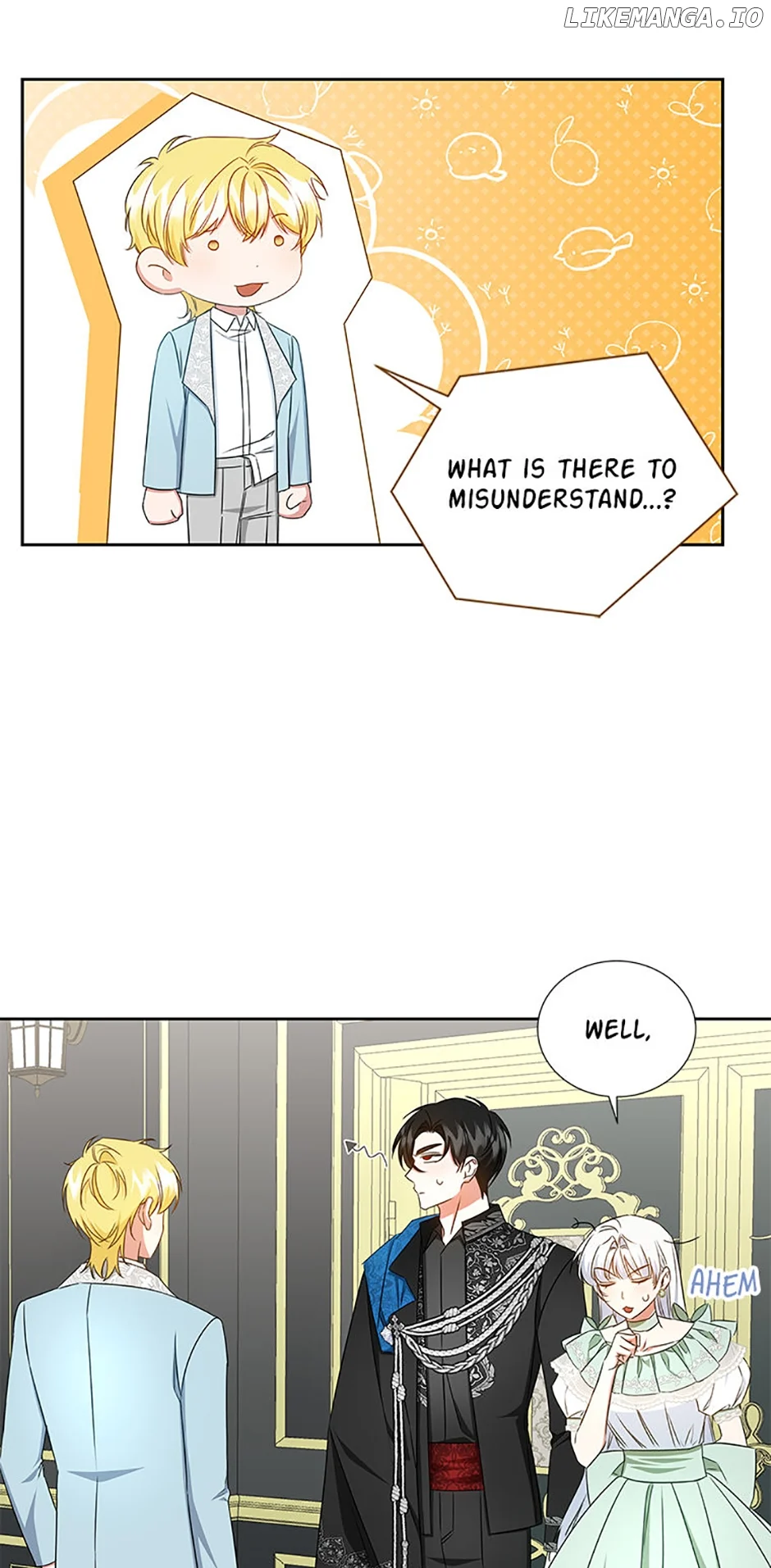 I’ll Change My Fate To Be Executed - Chapter 49 - 34