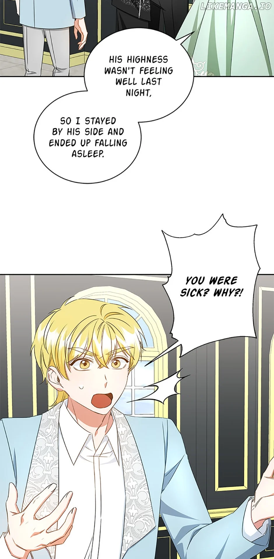 I’ll Change My Fate To Be Executed - Chapter 49 - 35