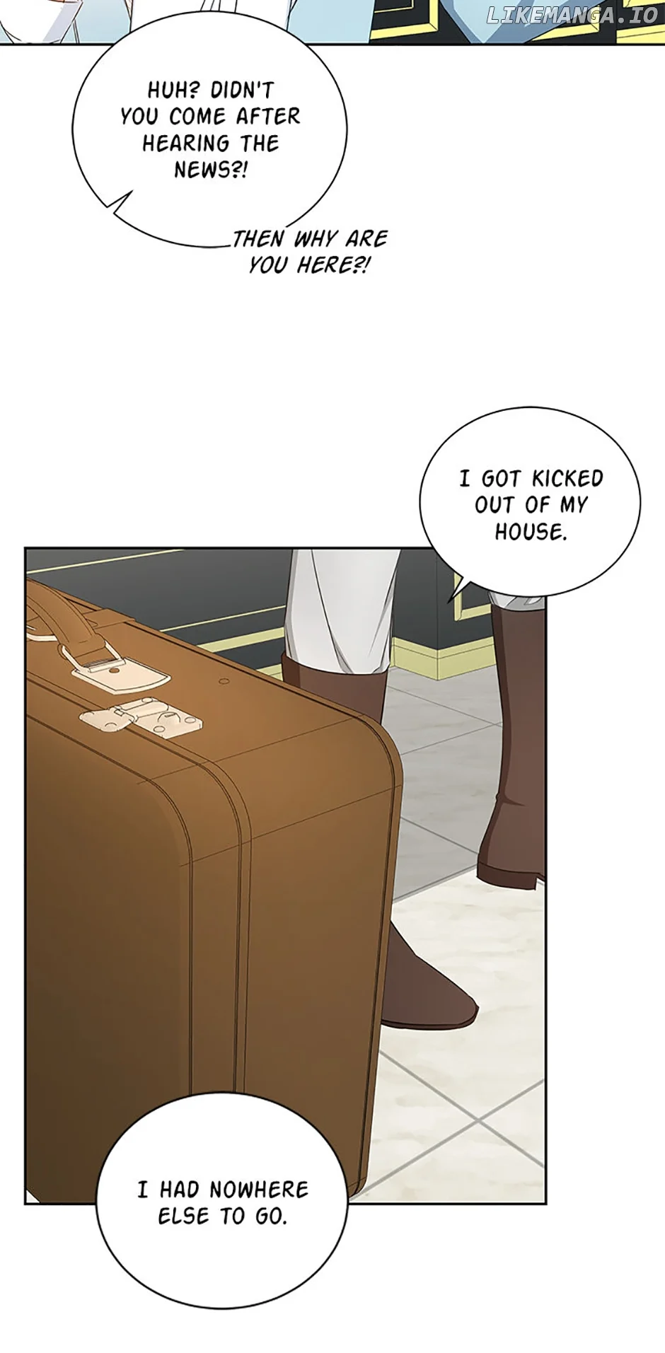 I’ll Change My Fate To Be Executed - Chapter 49 - 36