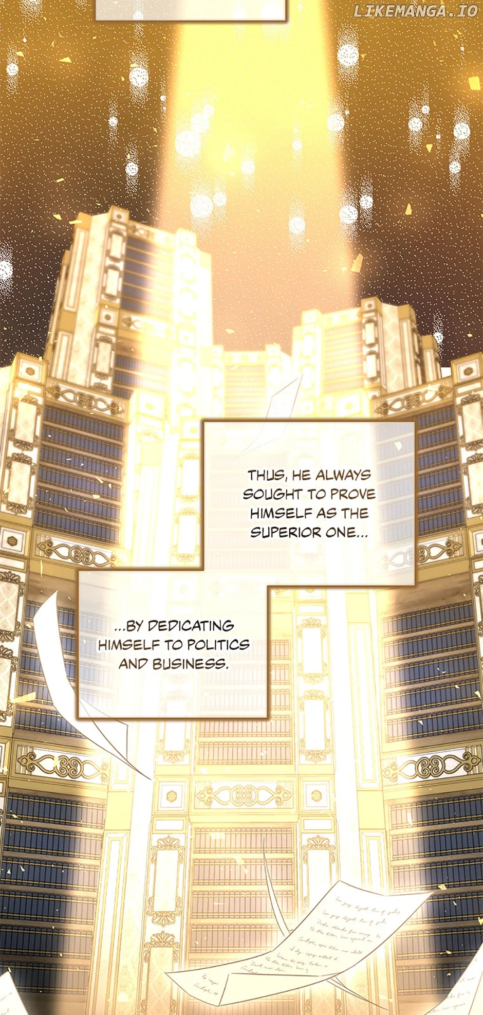 I’ll Change My Fate To Be Executed - Chapter 49 - 39