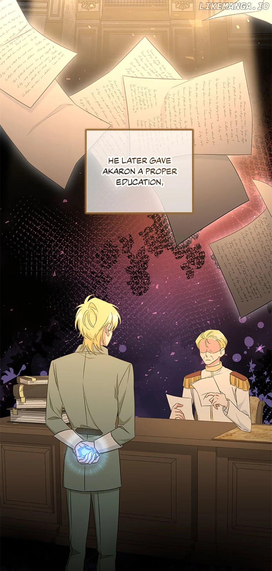 I’ll Change My Fate To Be Executed - Chapter 49 - 40