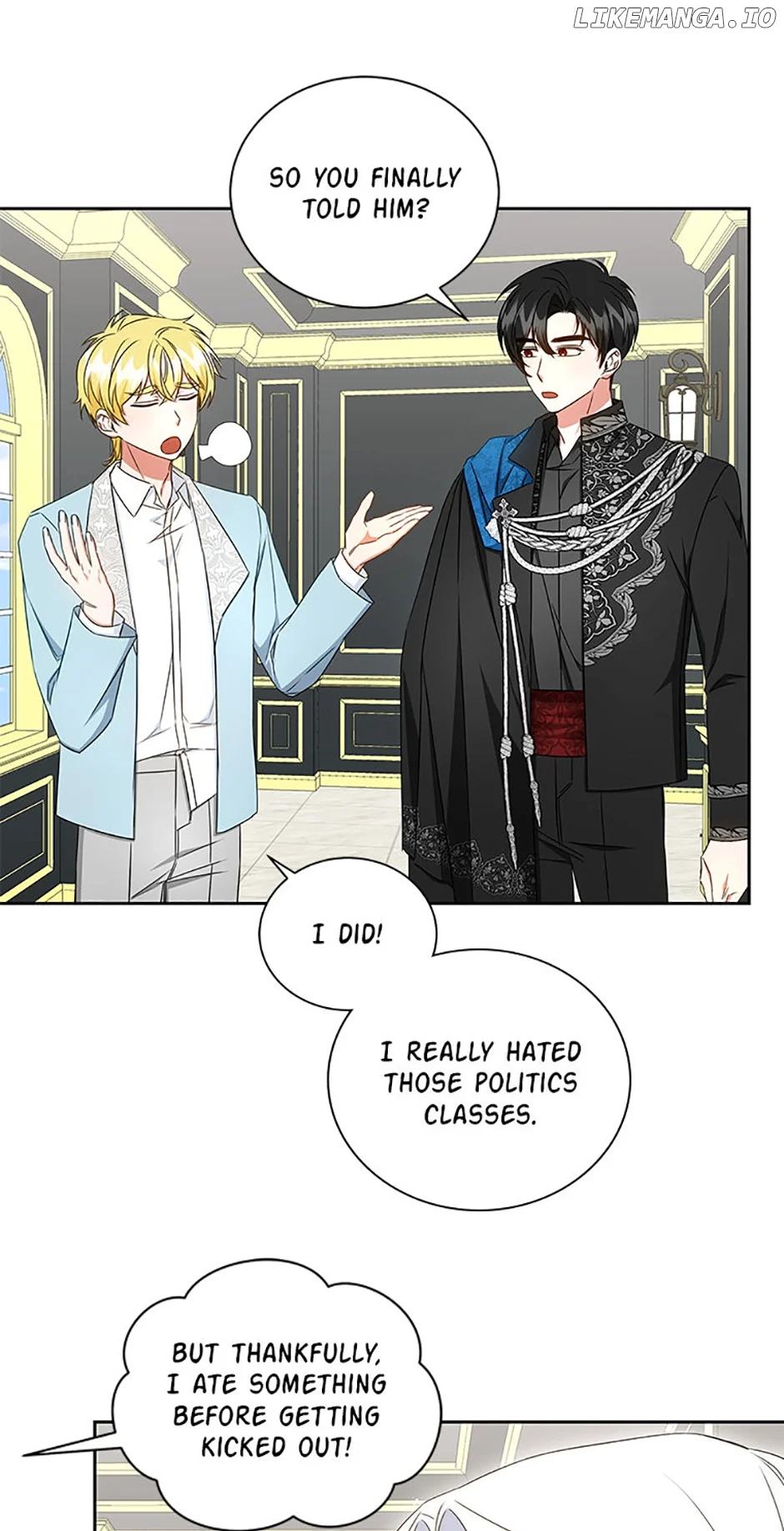 I’ll Change My Fate To Be Executed - Chapter 49 - 43