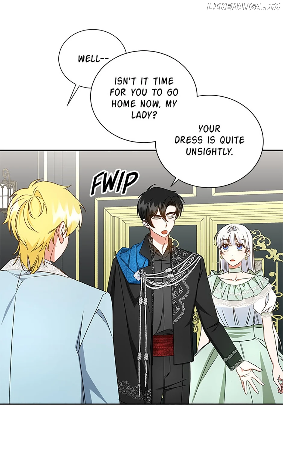 I’ll Change My Fate To Be Executed - Chapter 49 - 47