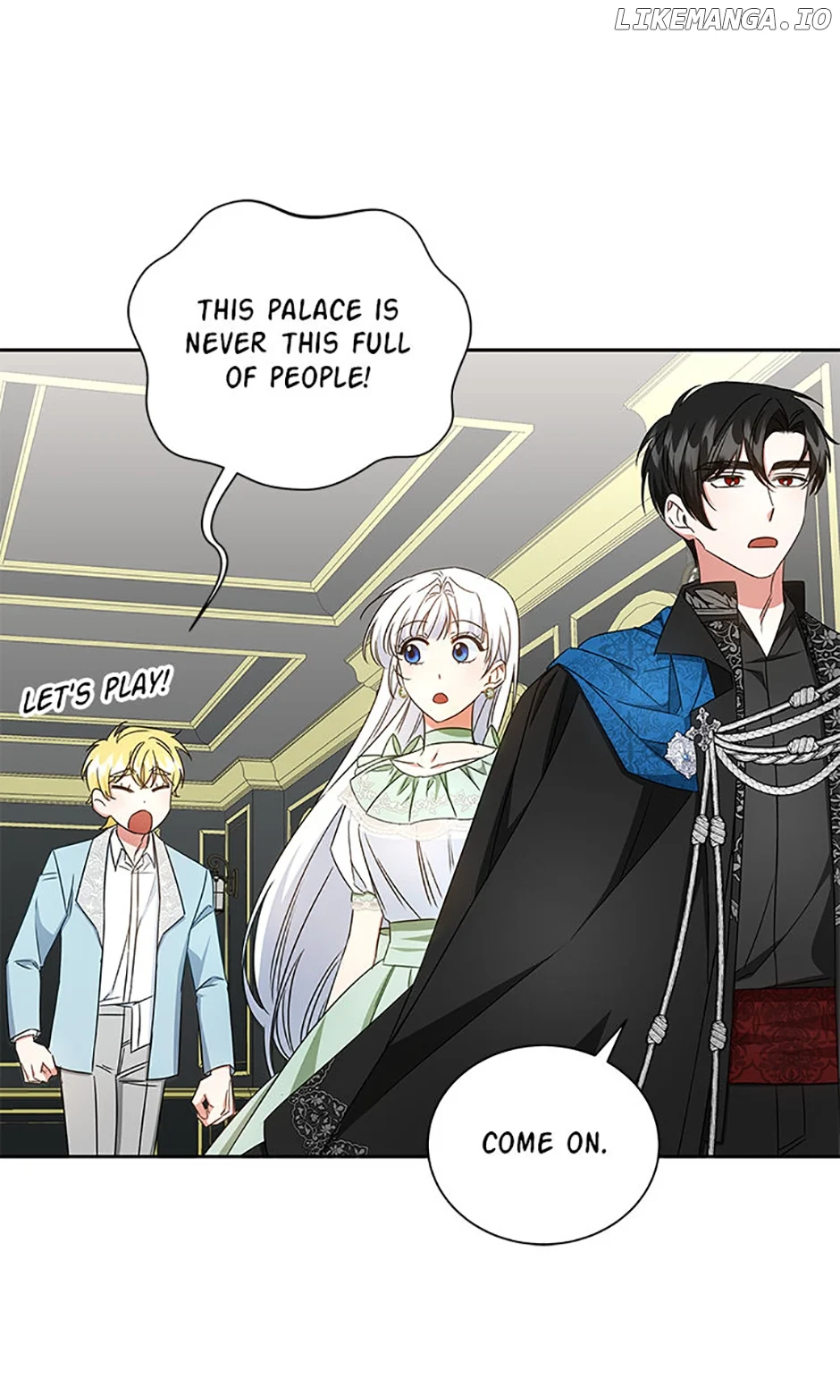 I’ll Change My Fate To Be Executed - Chapter 49 - 49