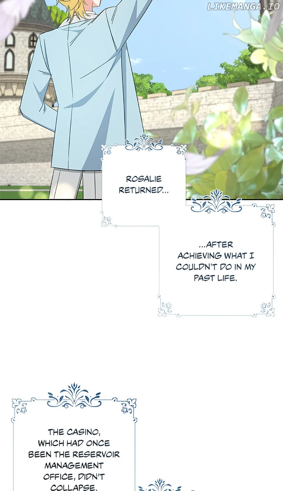 I’ll Change My Fate To Be Executed - Chapter 49 - 53