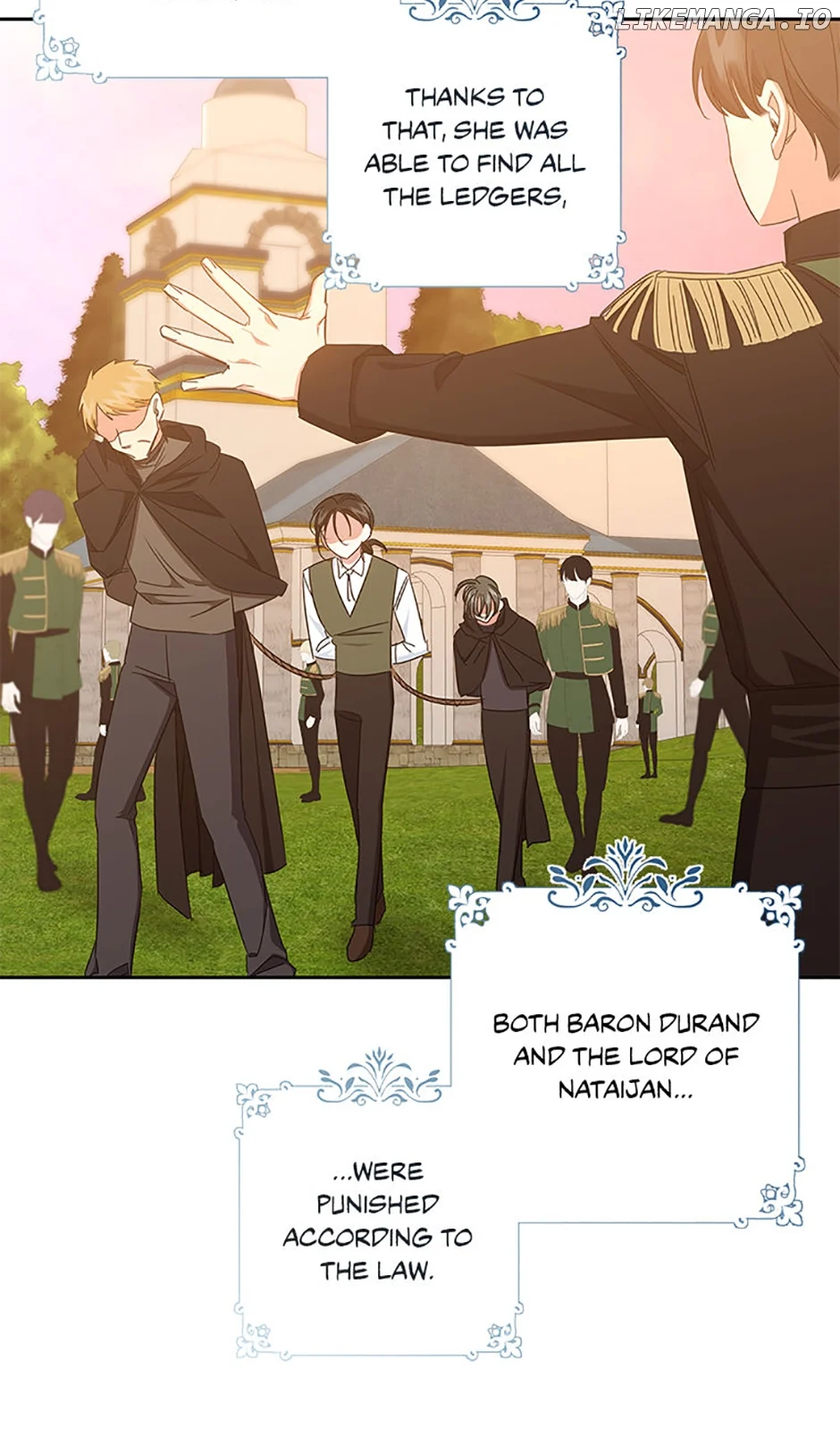 I’ll Change My Fate To Be Executed - Chapter 49 - 54