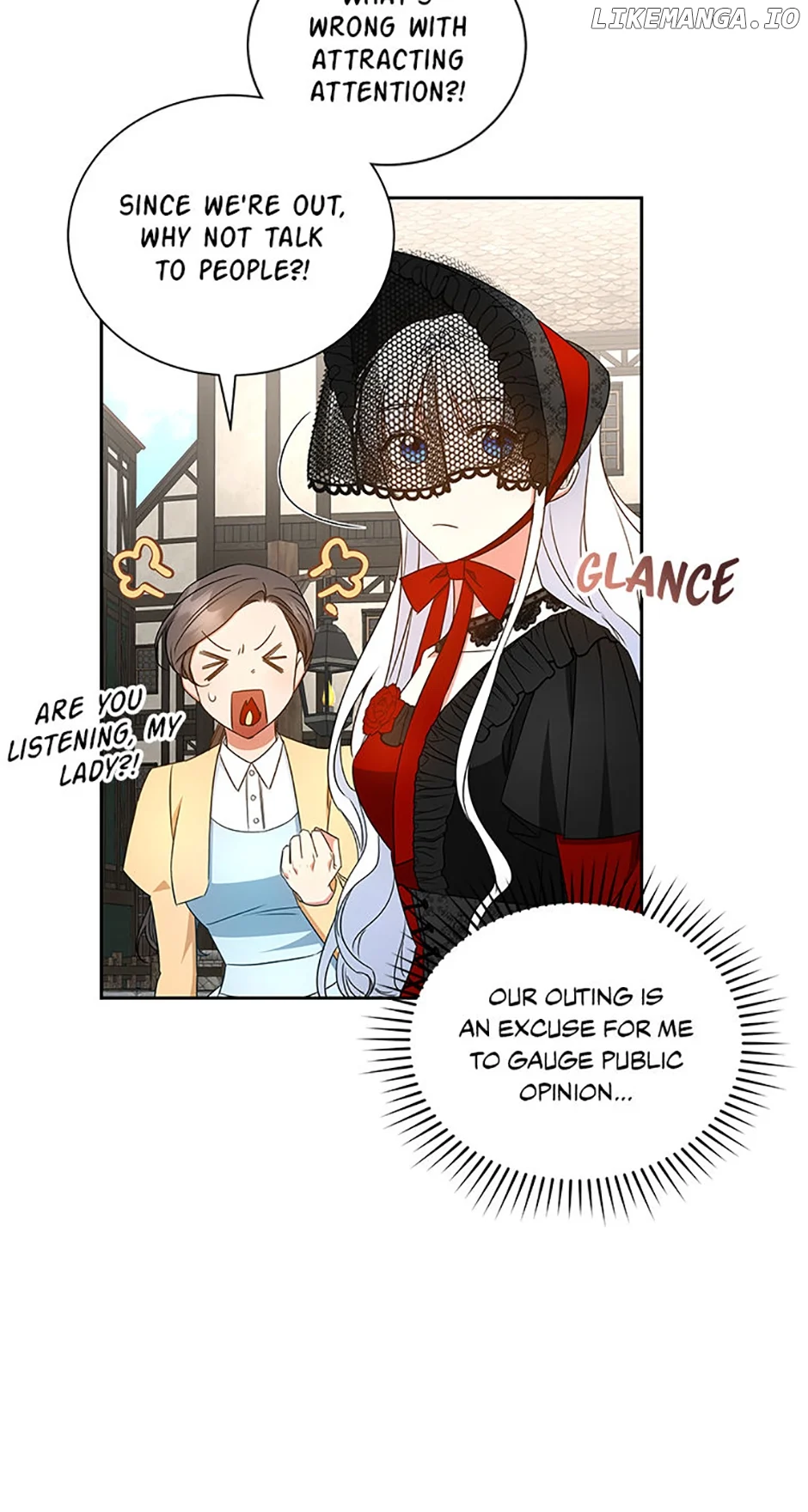 I’ll Change My Fate To Be Executed - Chapter 49 - 58