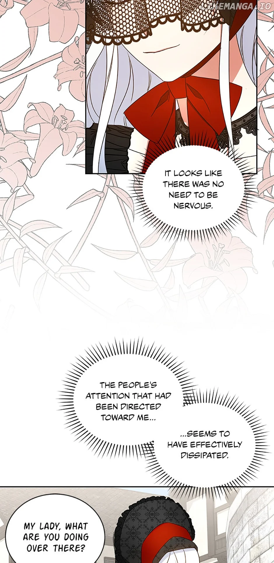 I’ll Change My Fate To Be Executed - Chapter 49 - 61