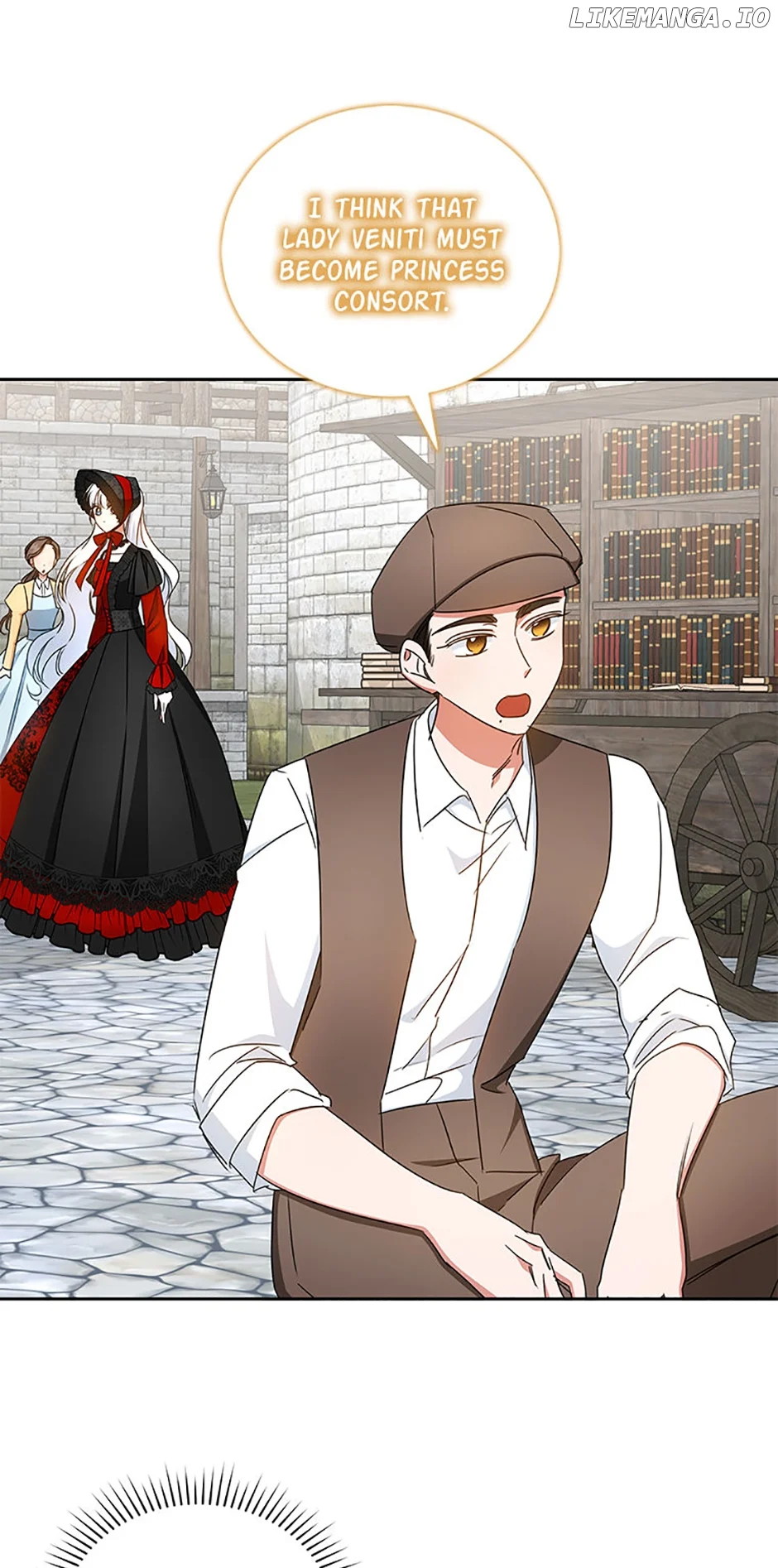 I’ll Change My Fate To Be Executed - Chapter 49 - 63